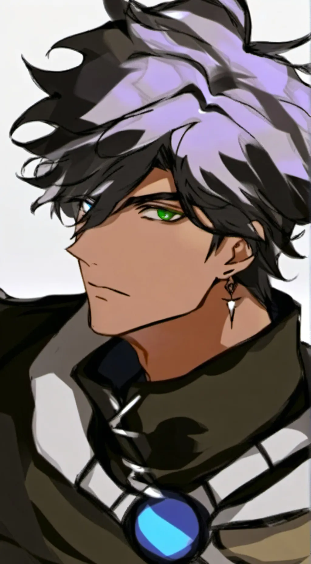 Talkie AI - Chat with Ezren Drayke