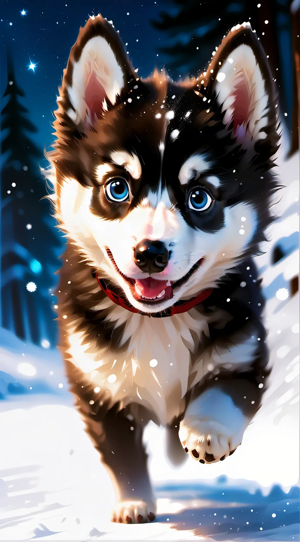 ai character: onyx  background