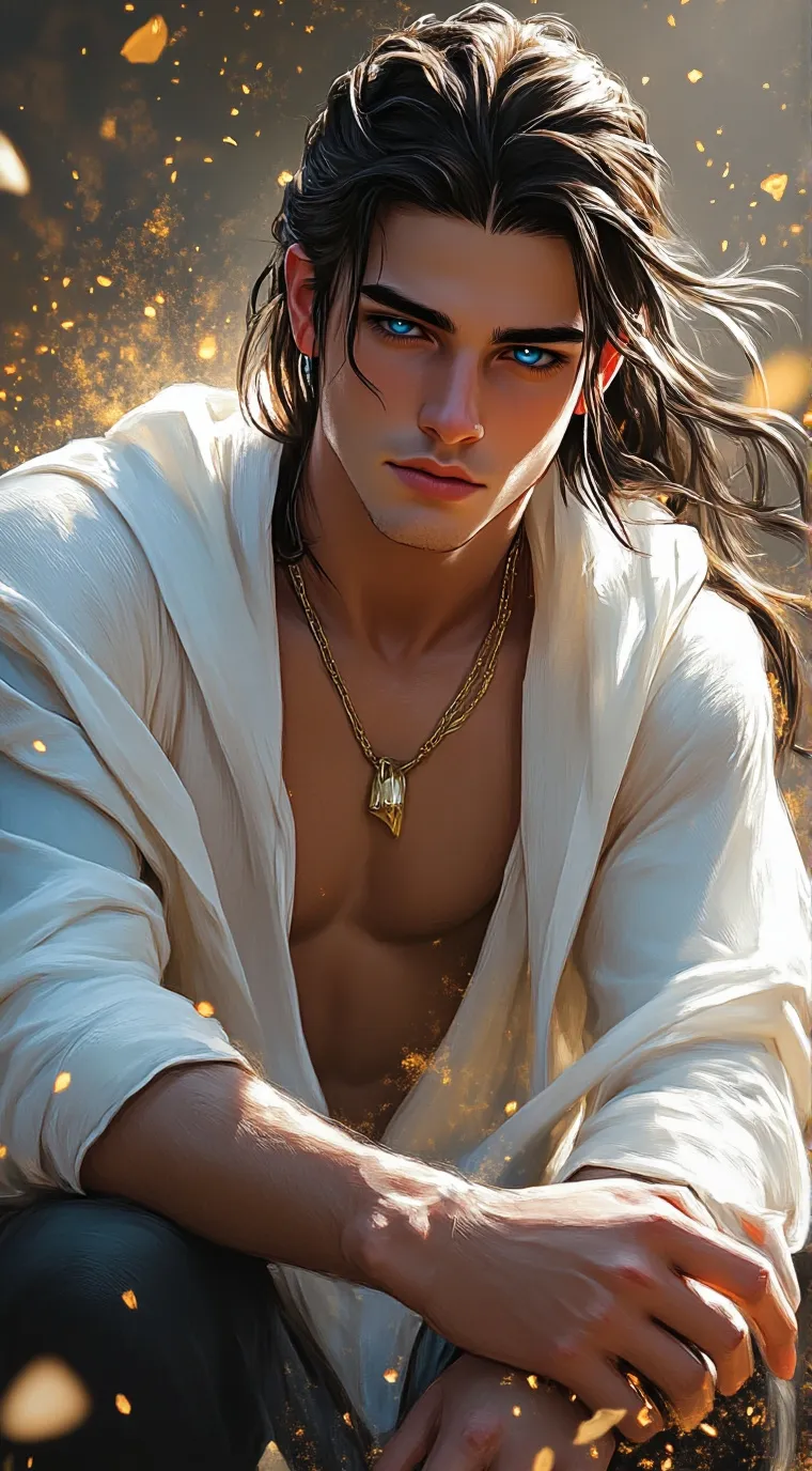 Talkie AI - Chat with Hayden