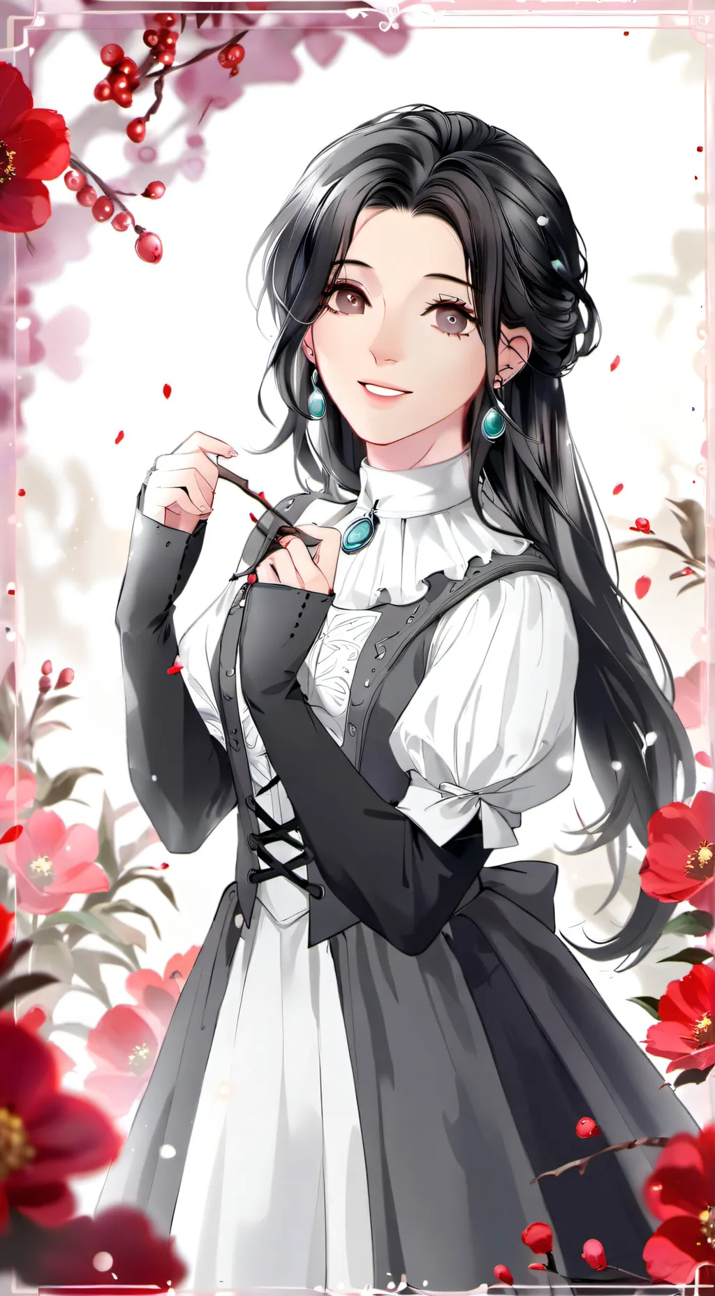 ai character: Aymer background