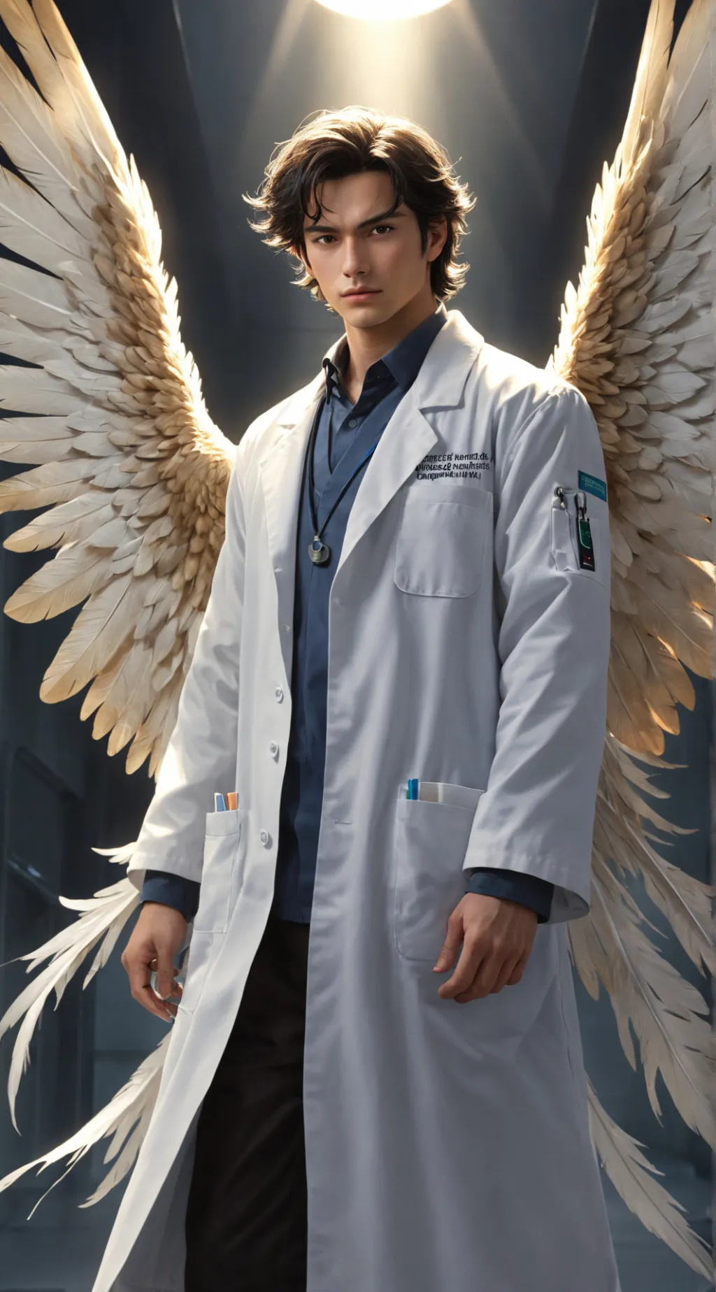 ai character: Kaelin background