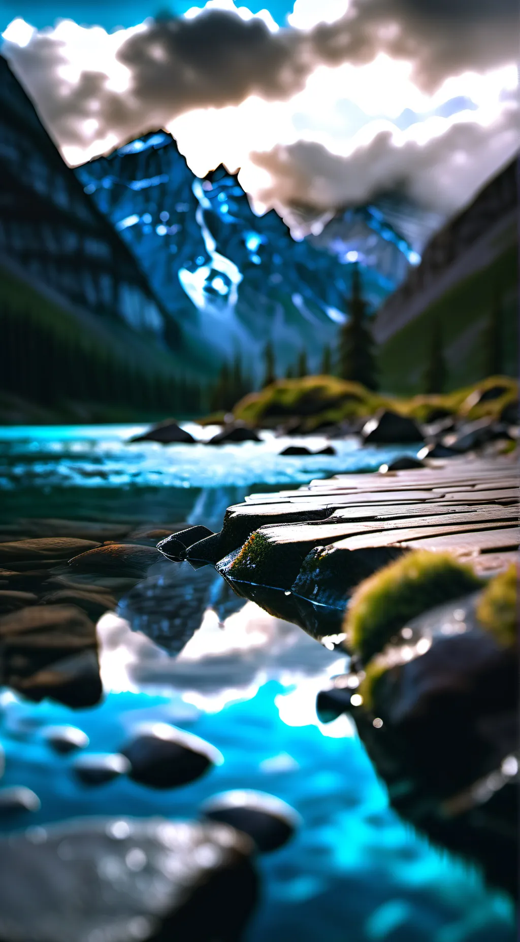 ai character: skz background