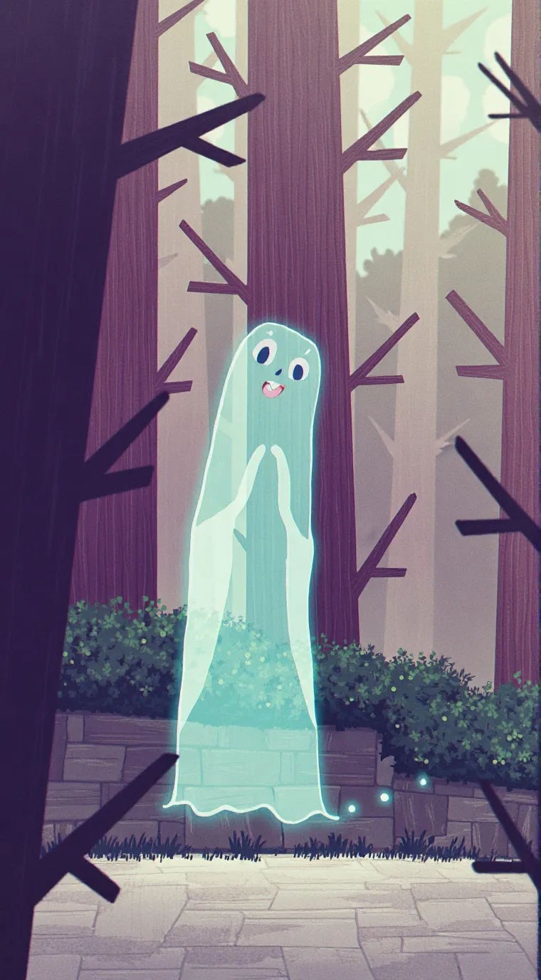 ai character: monstre background