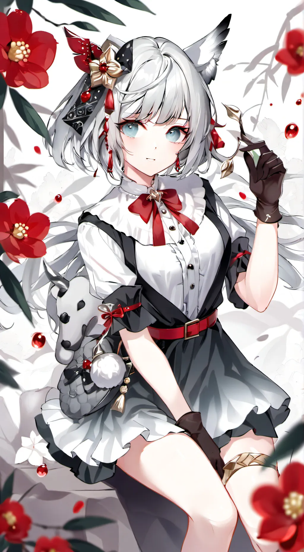 ai character: Shinta background