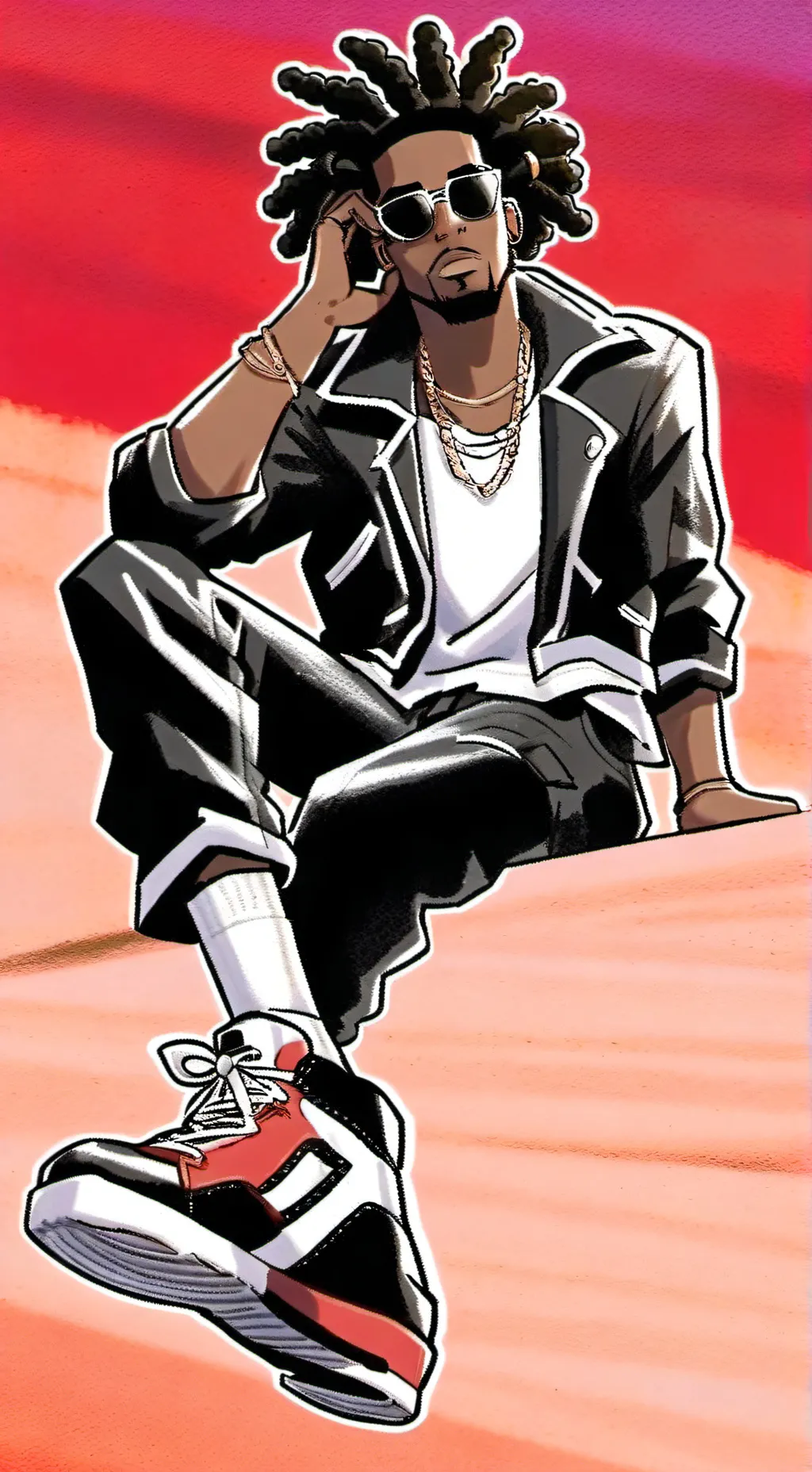 Talkie AI - Chat with Jason