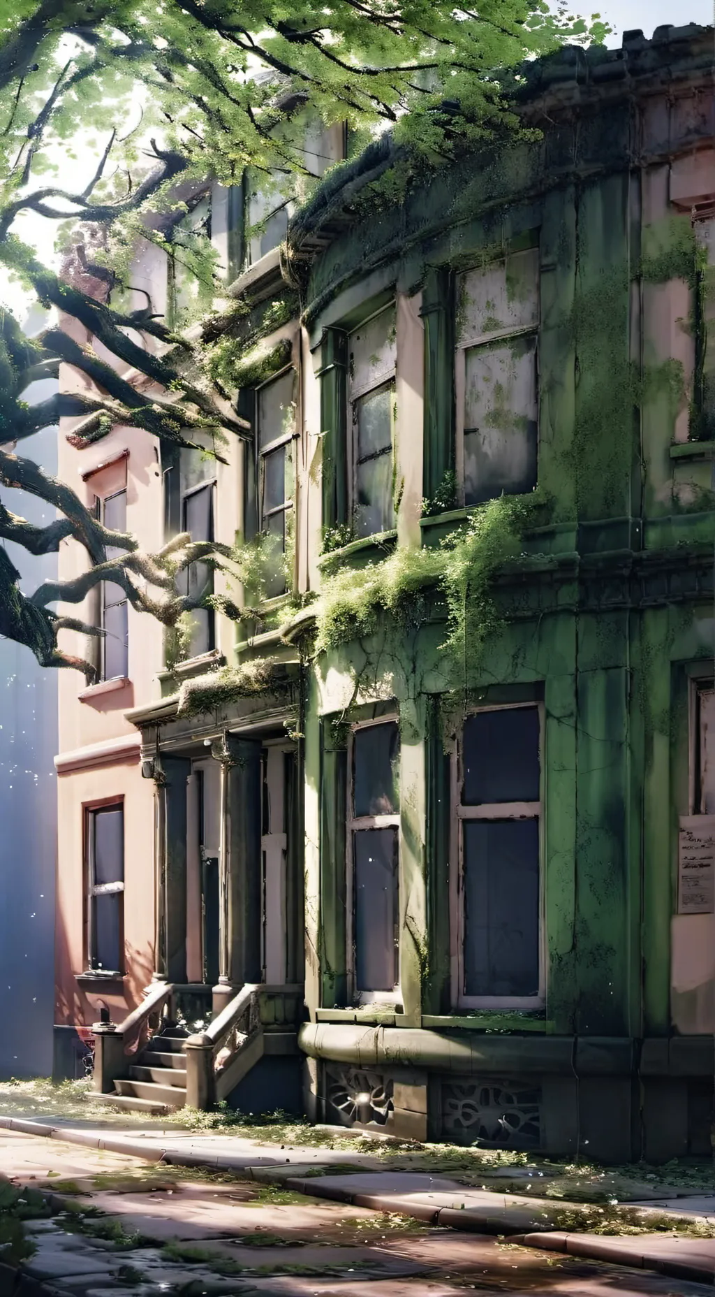 ai character: Furry Apocalypse 4 background