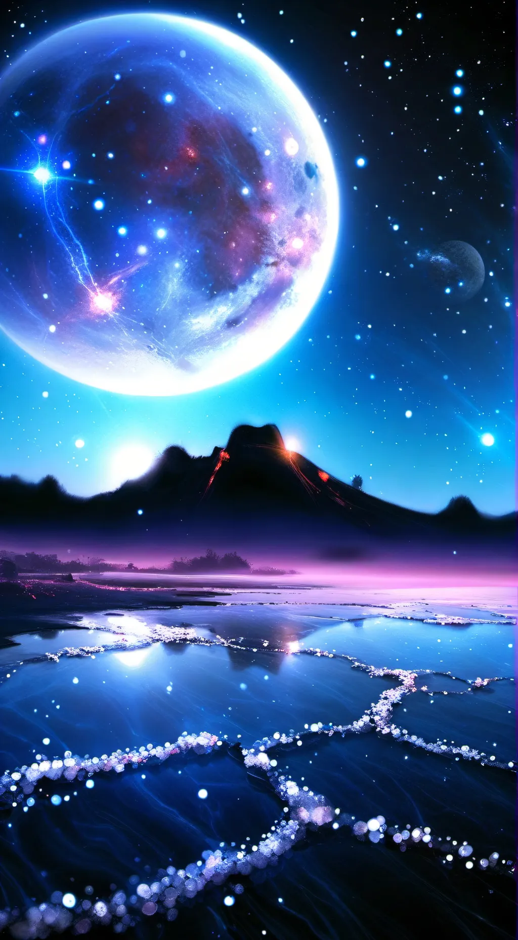 ai character: Dw argument background