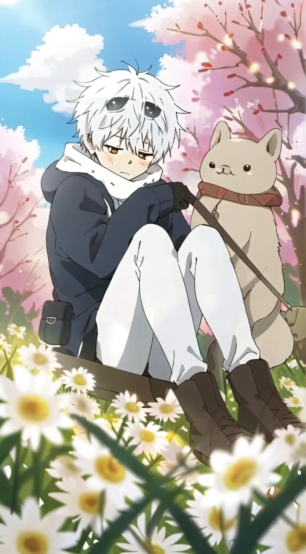 ai character: 🍬charmy🍬 background