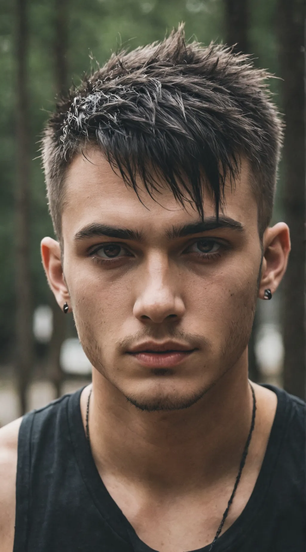 ai character: your wolf dad background