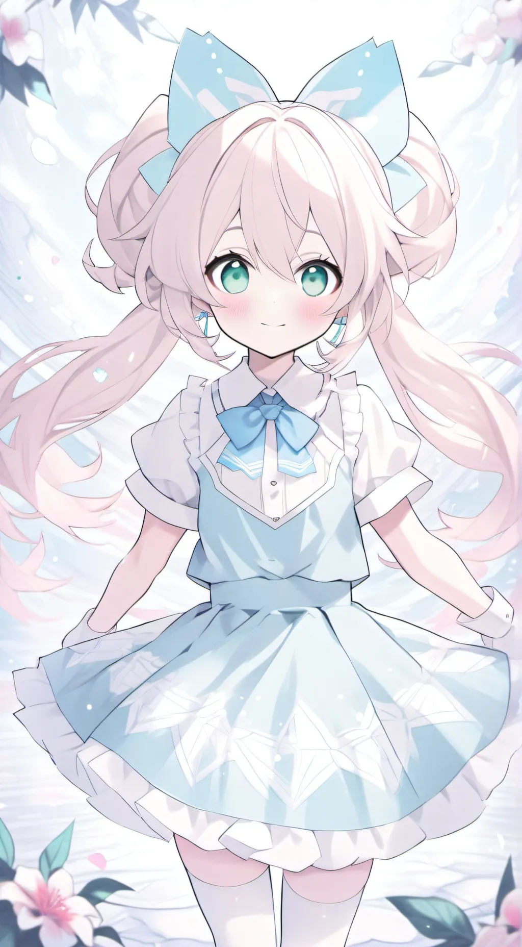 ai character: ~°lwa°~ background