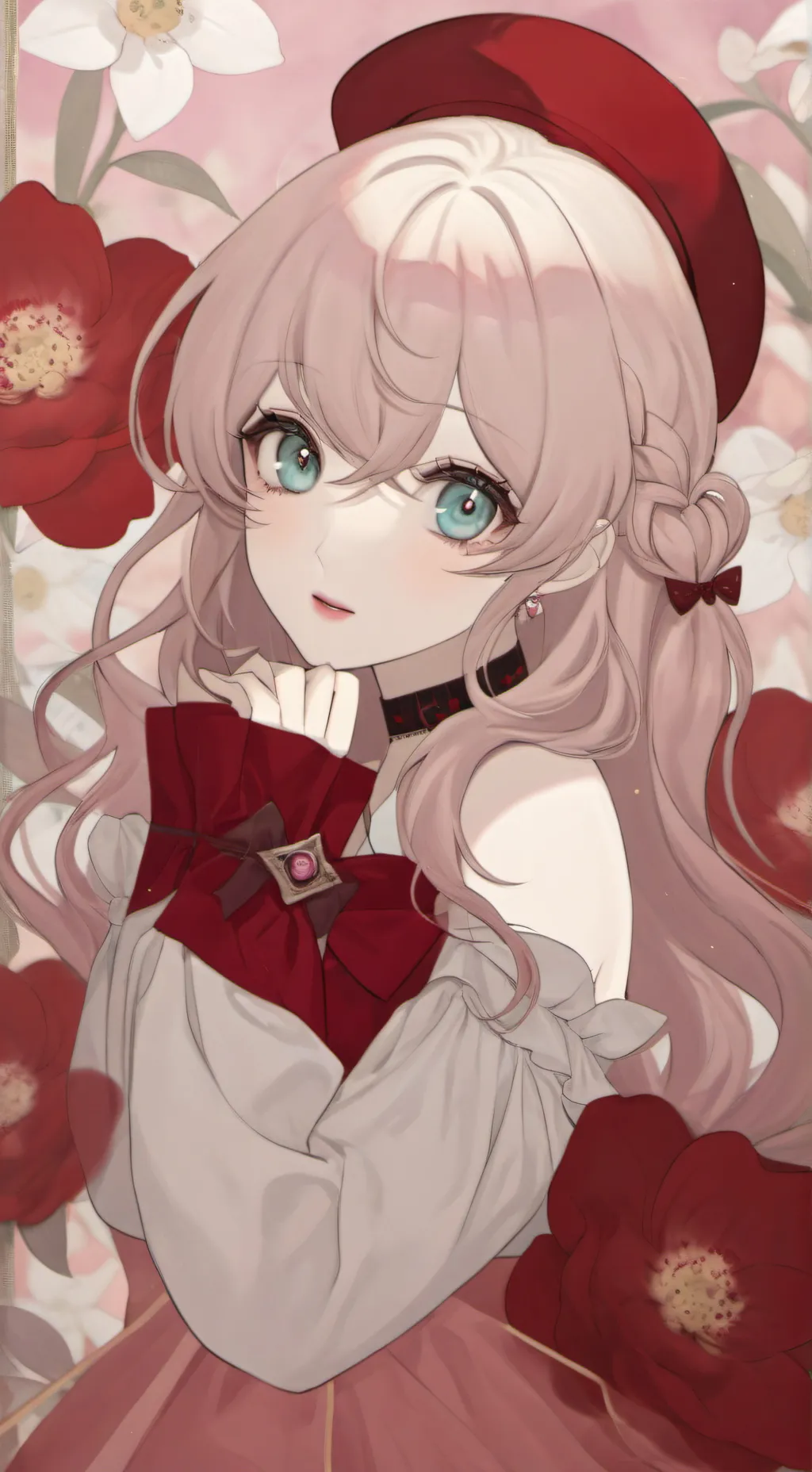 ai character: Alice background