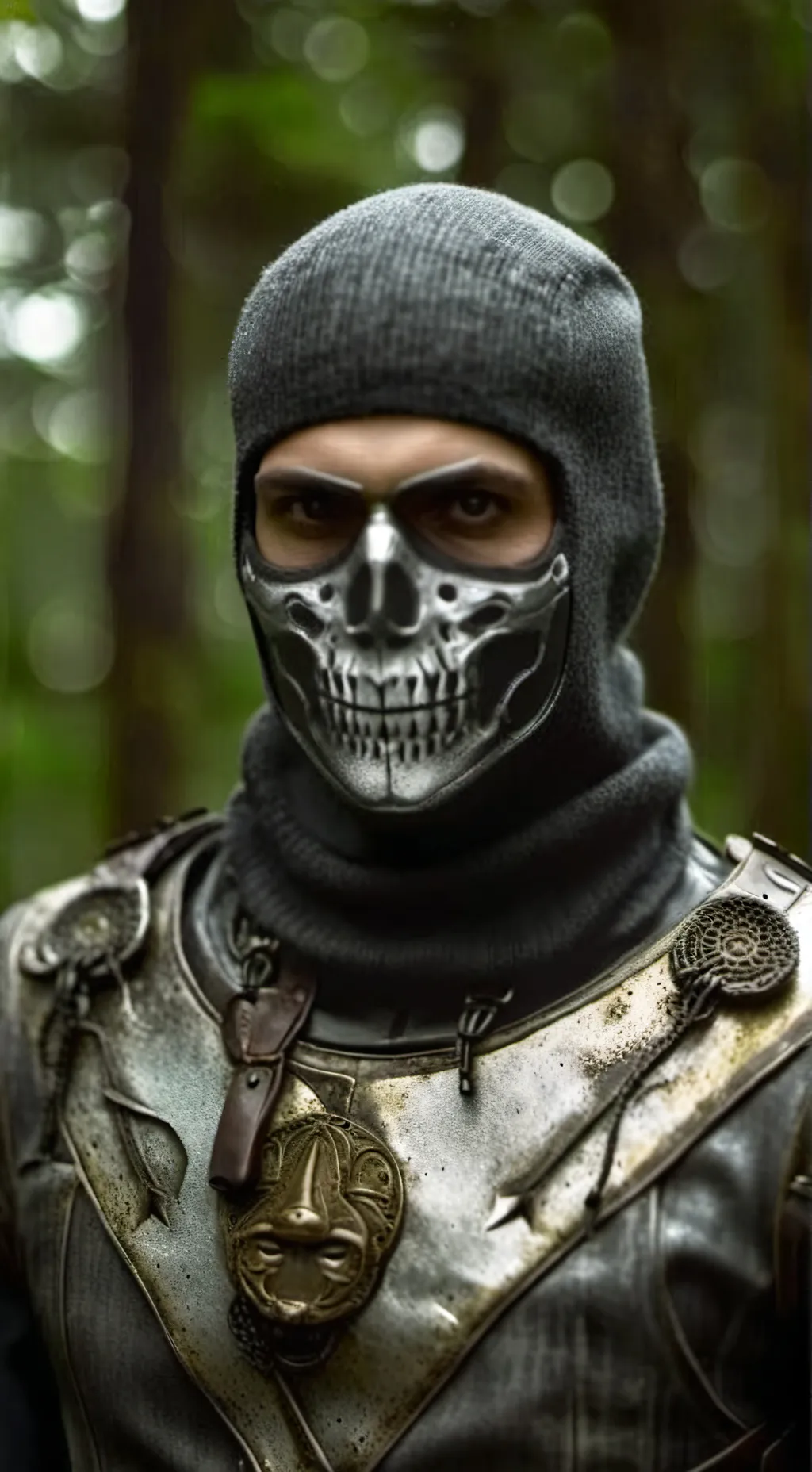 ai character: COD (TF141) background