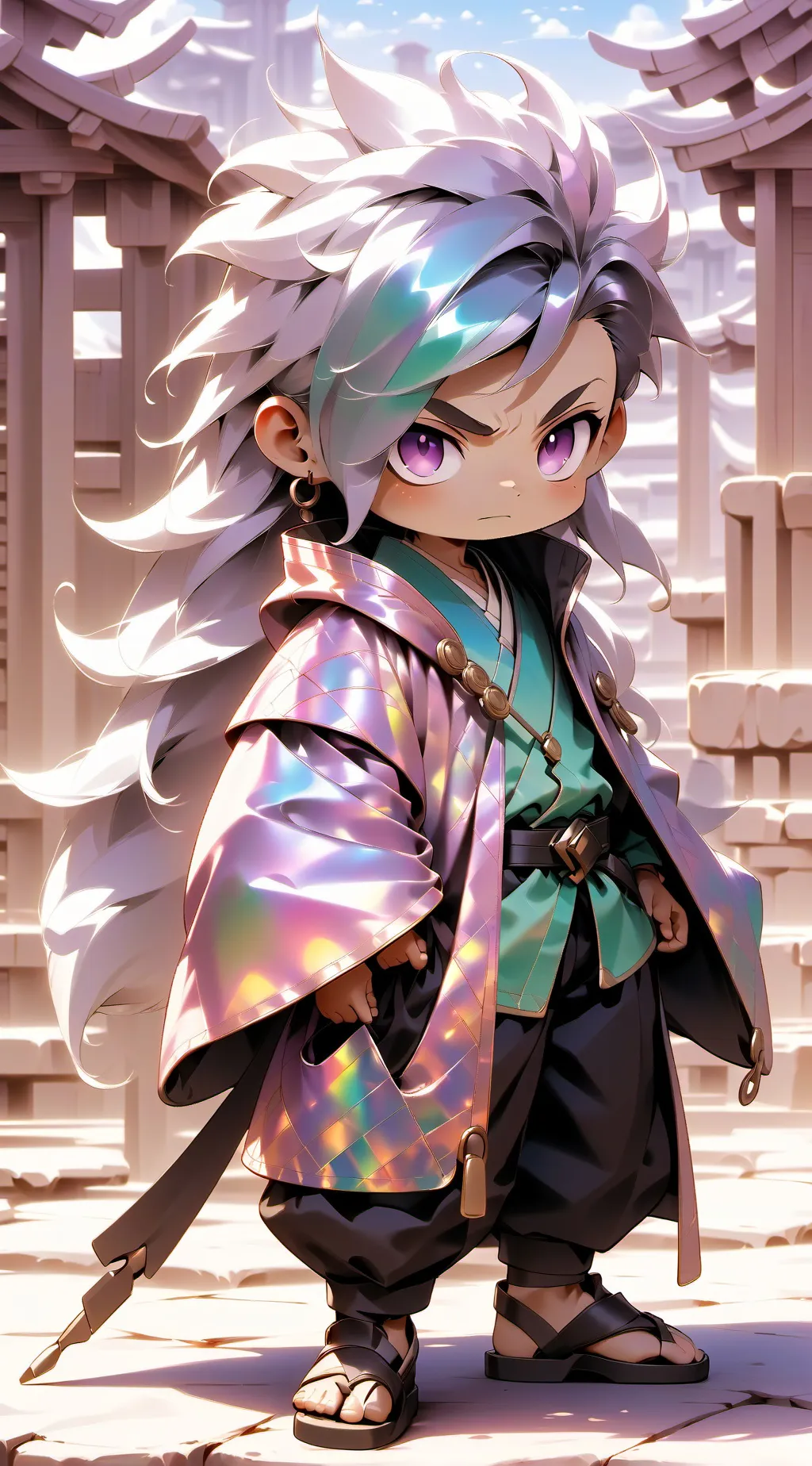 ai character: DW PICK ME AGAIN🤧 background