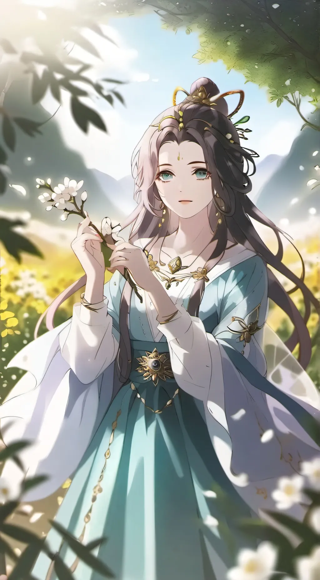 ai character: ☆MLP+FPE♡ background