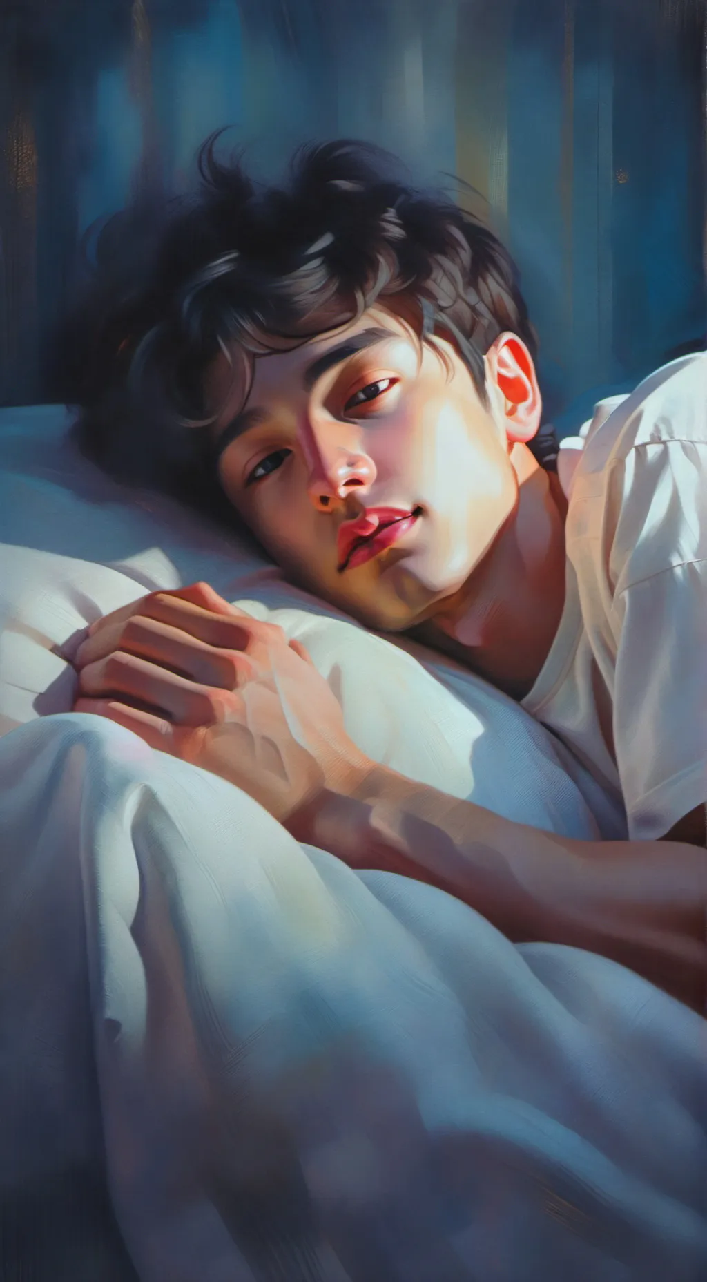 ai character: Castile  background