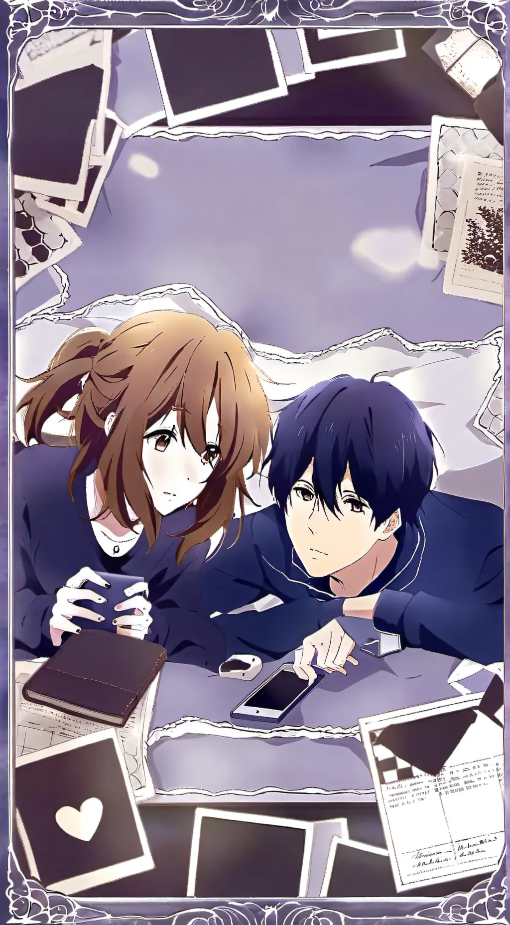 ai character: Erin background