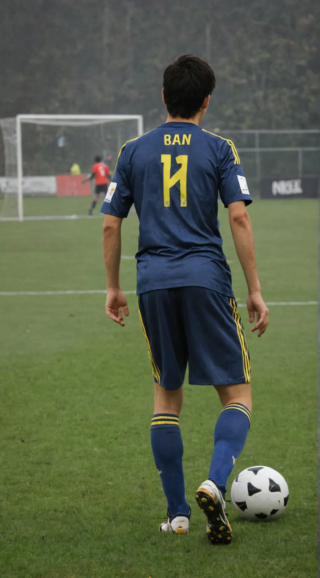 ai character: He or she? background