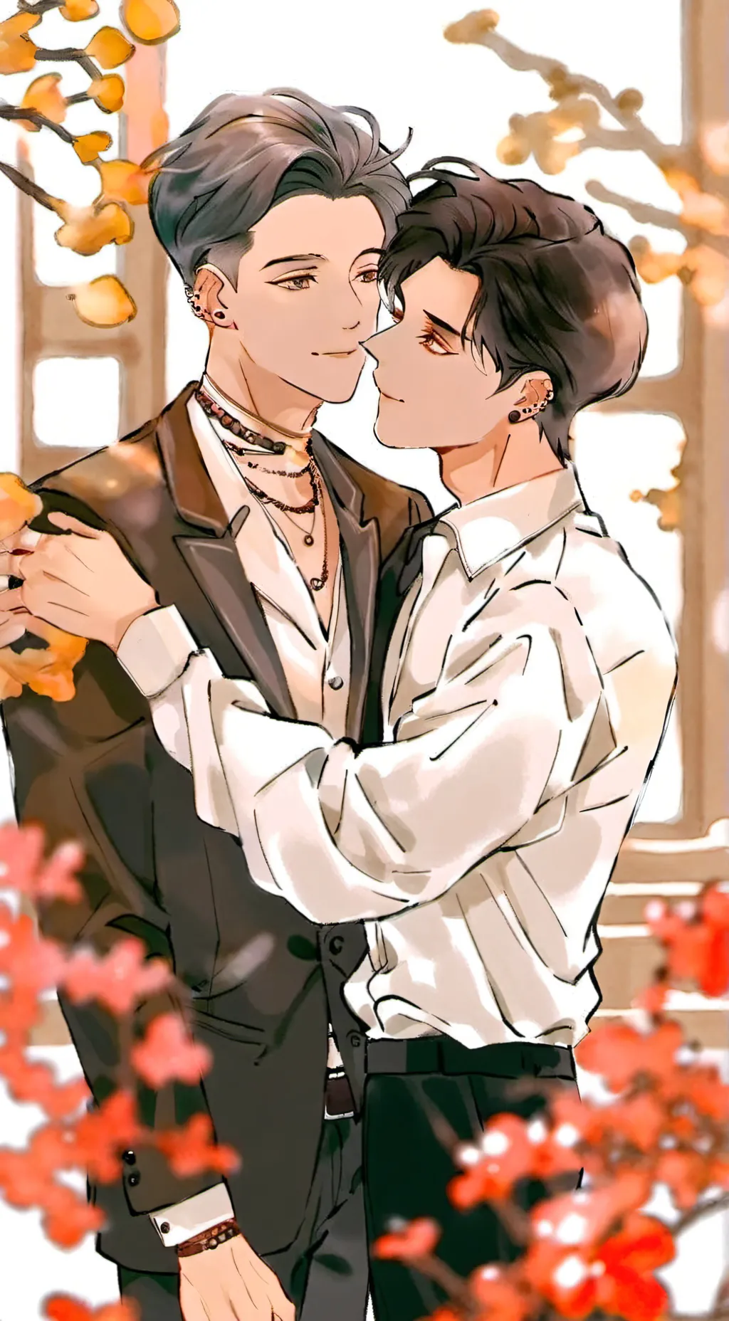 ai character: Buildermon background