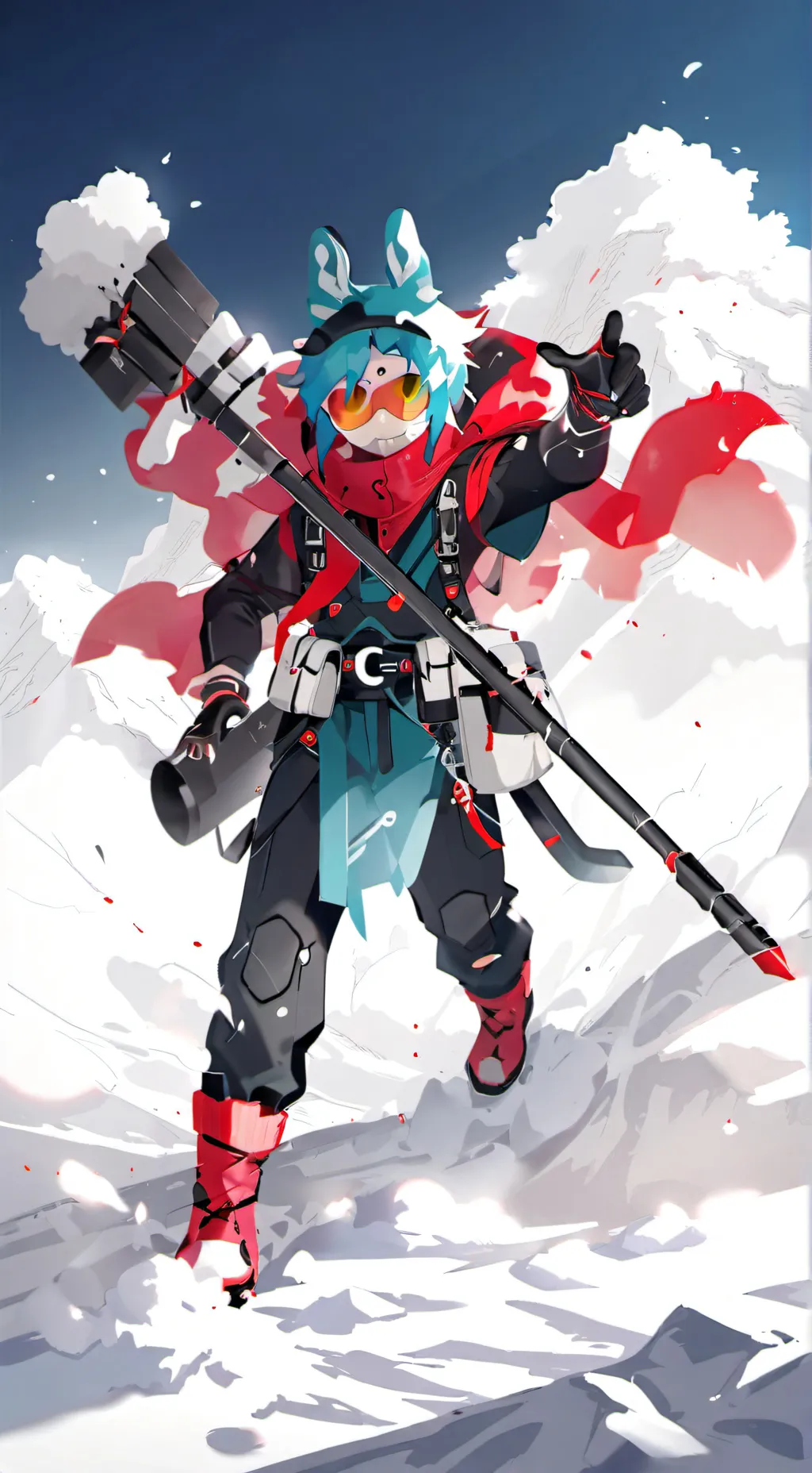 ai character: arthur background