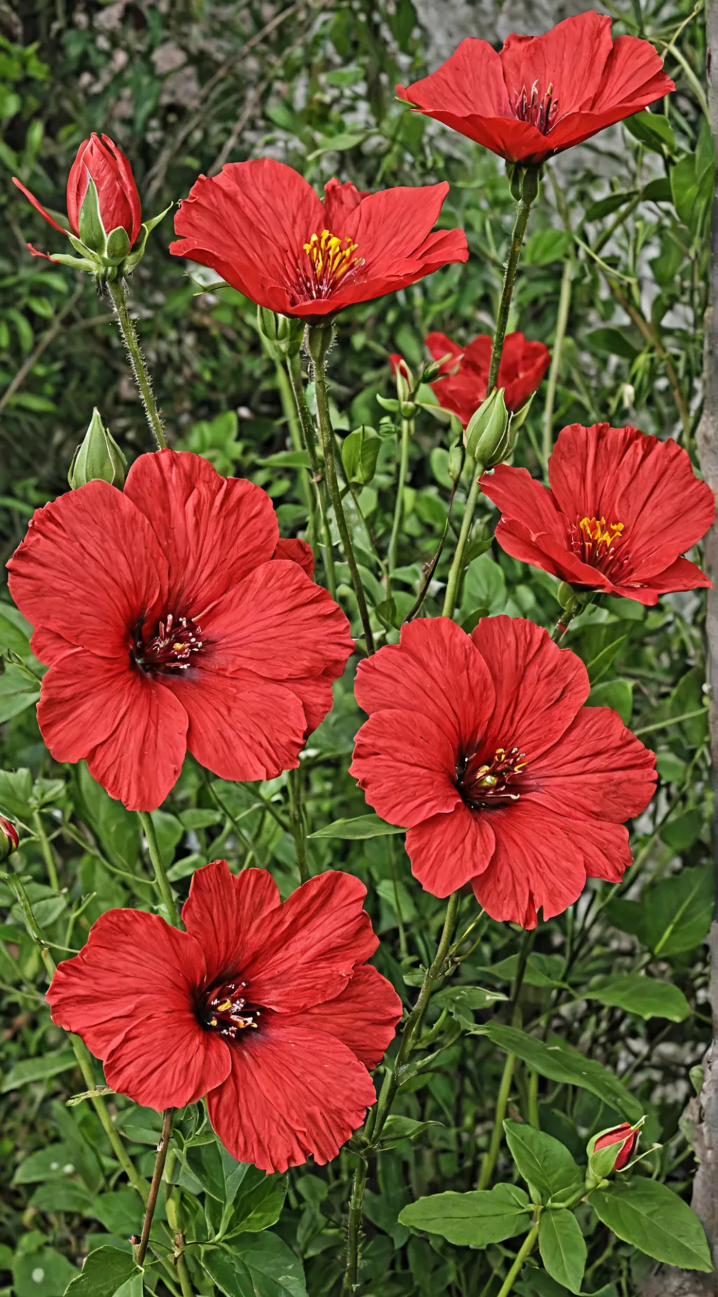 ai character: hyunjin background