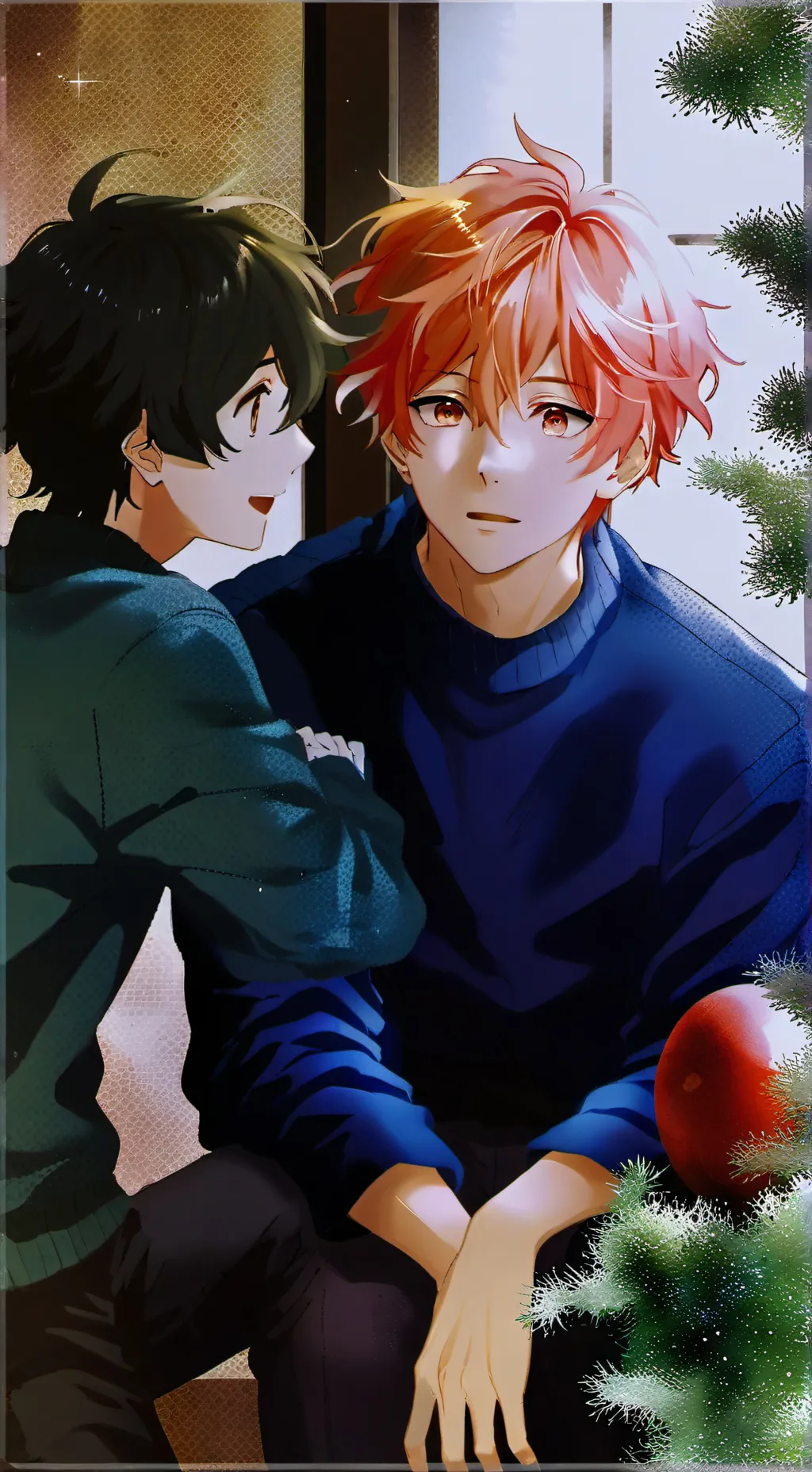 ai character: The Evasive Rival background