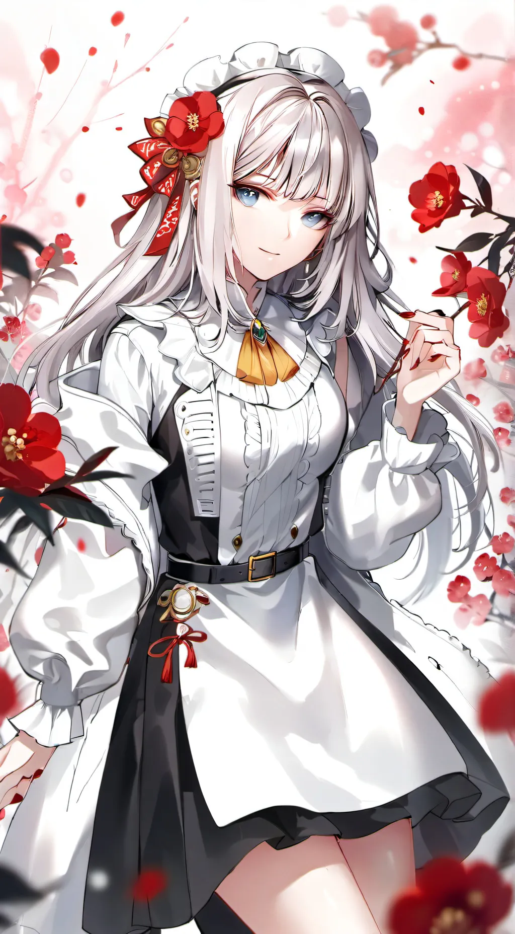 ai character: сайламана background