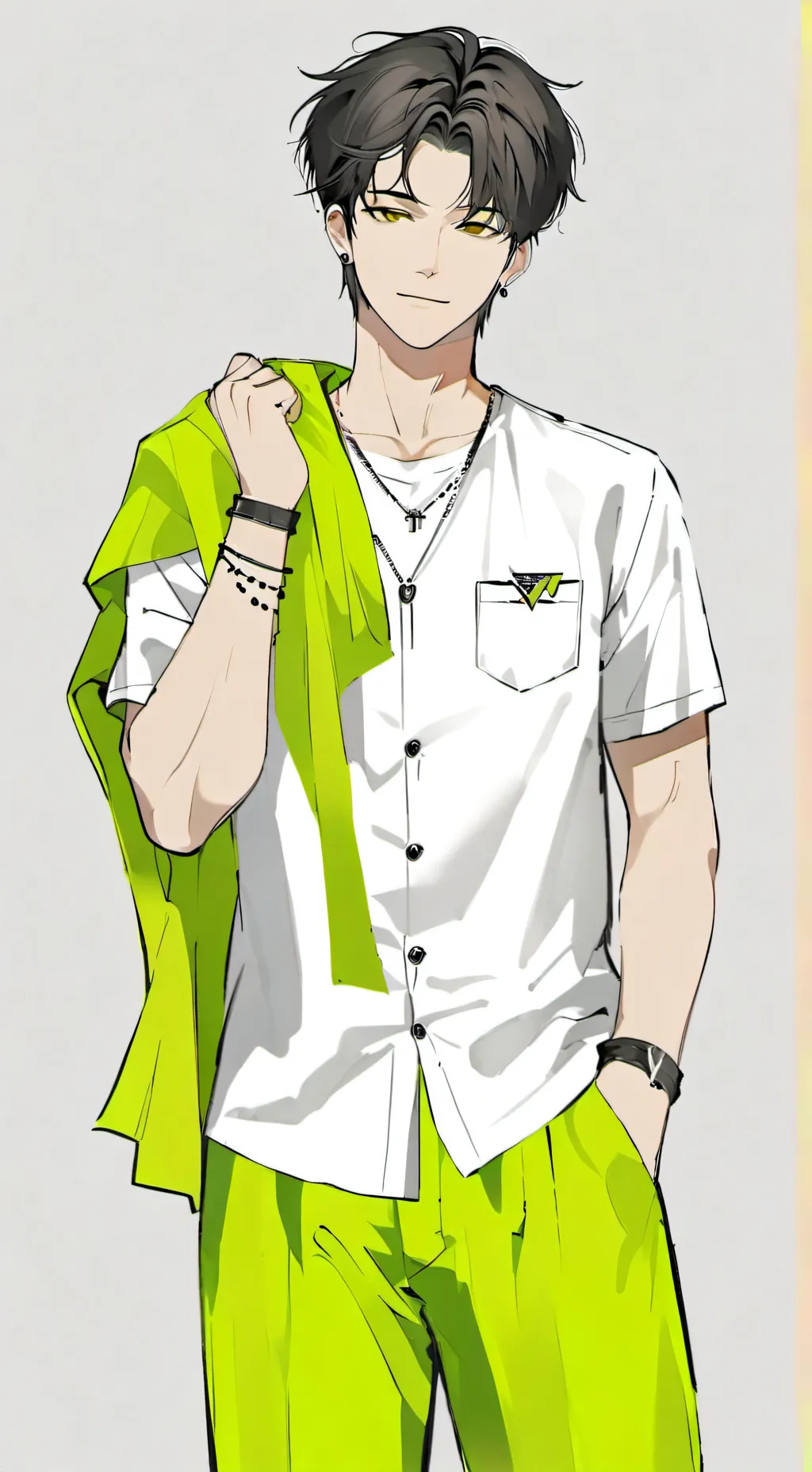 ai character: bully background