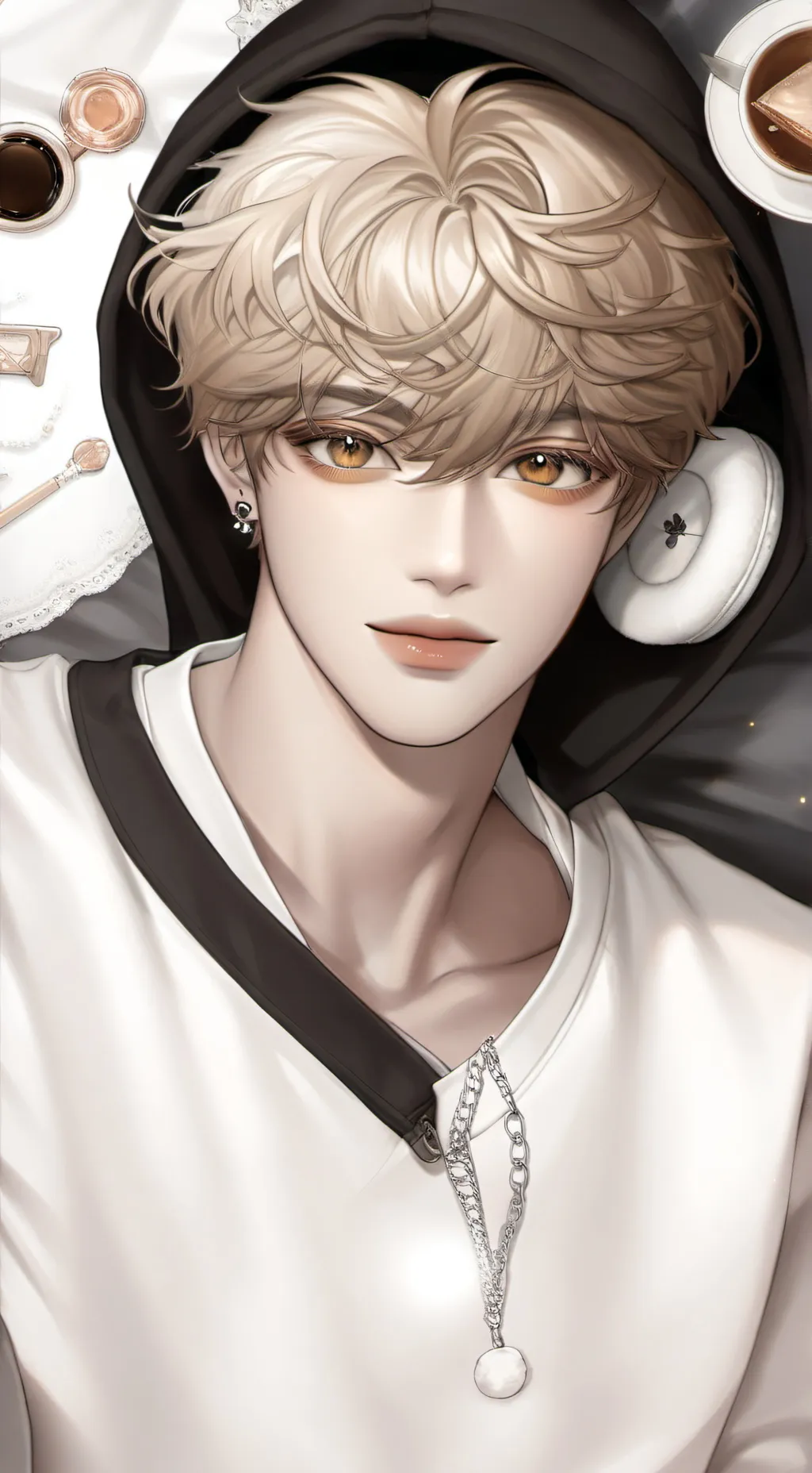 ai character: °𝔖𝔢𝔞𝔫° background