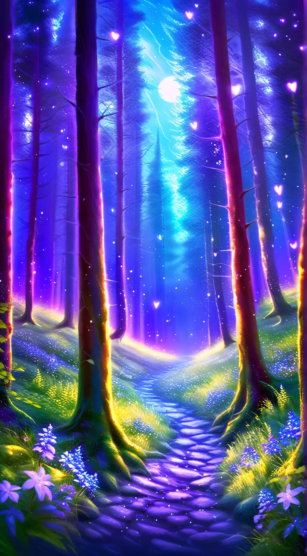 ai character: UHHHHH background