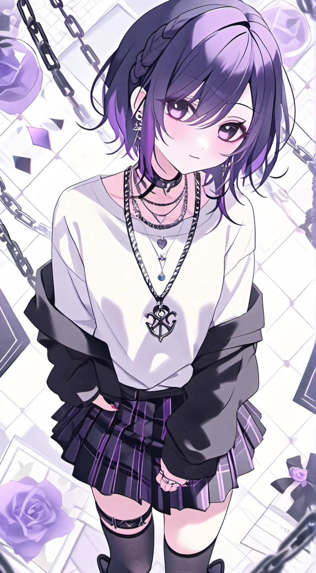 ai character: Adalyn background