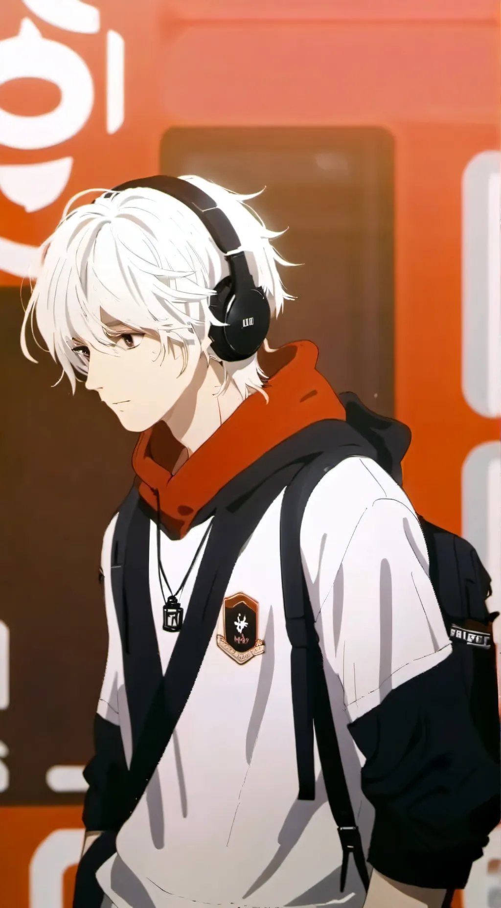 ai character: Sai background