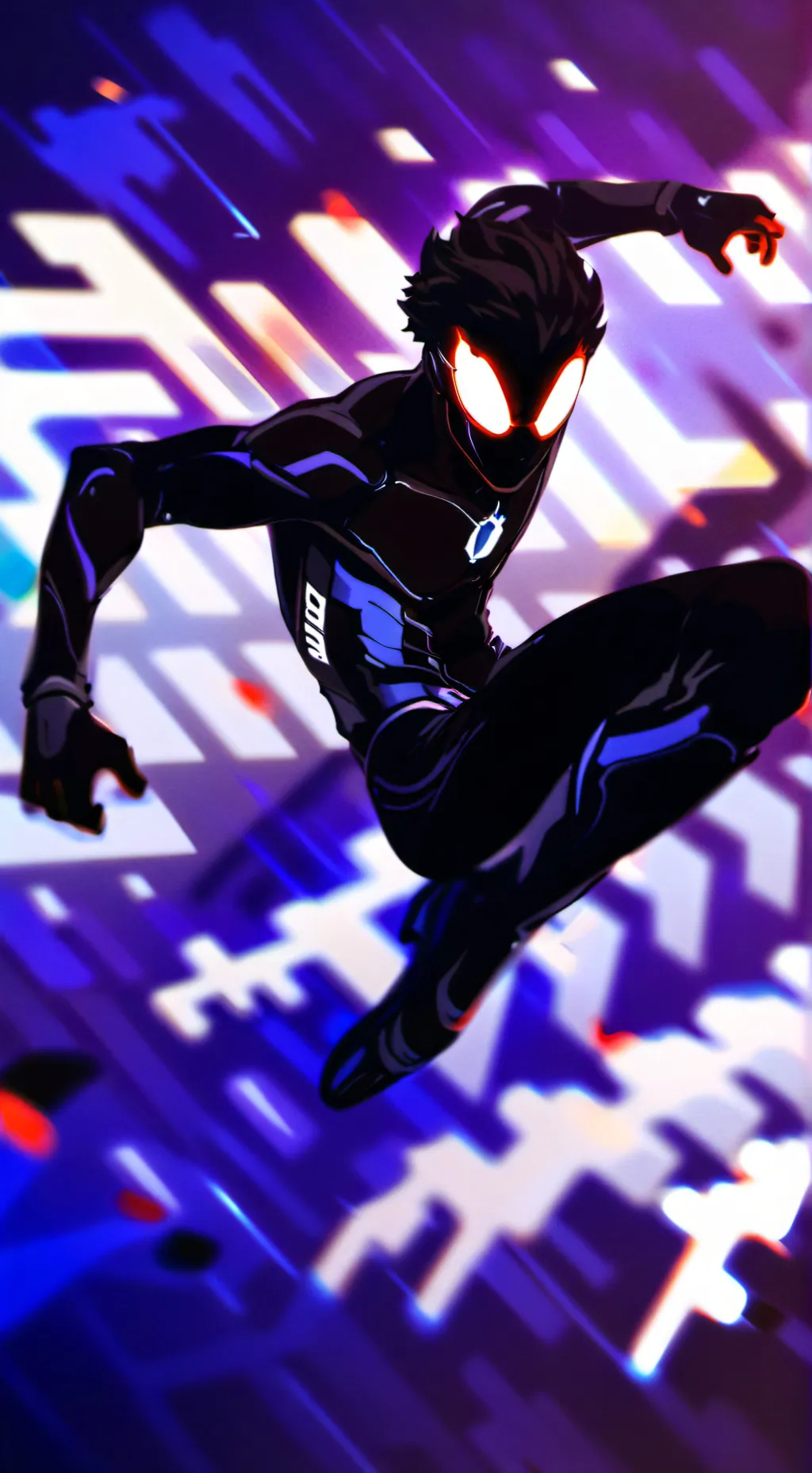 ai character: papa passito pl background