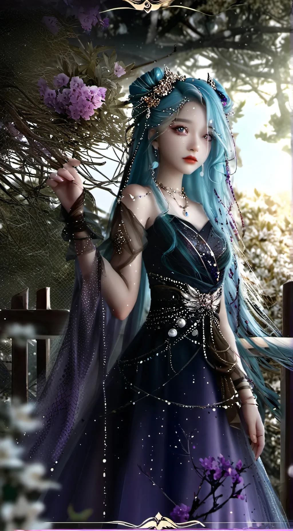 ai character: MHA genius  background