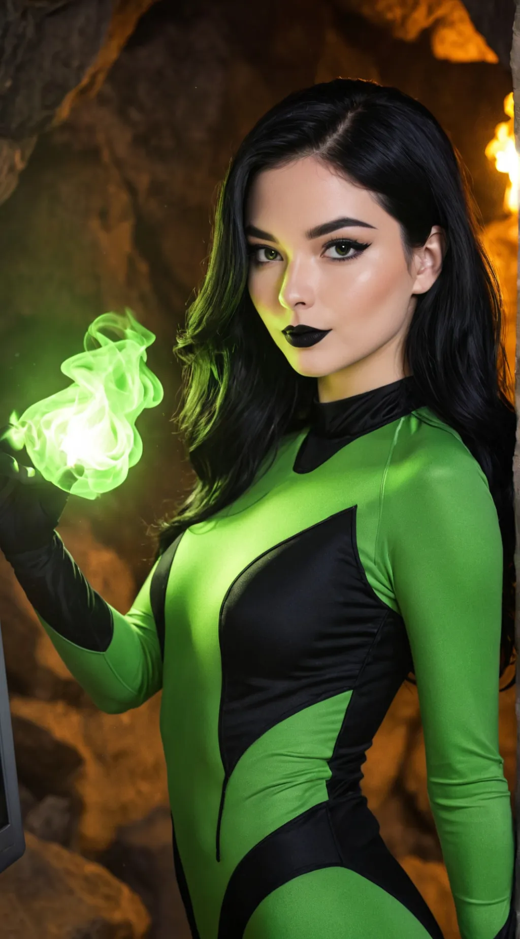 Talkie AI - Chat with Shego