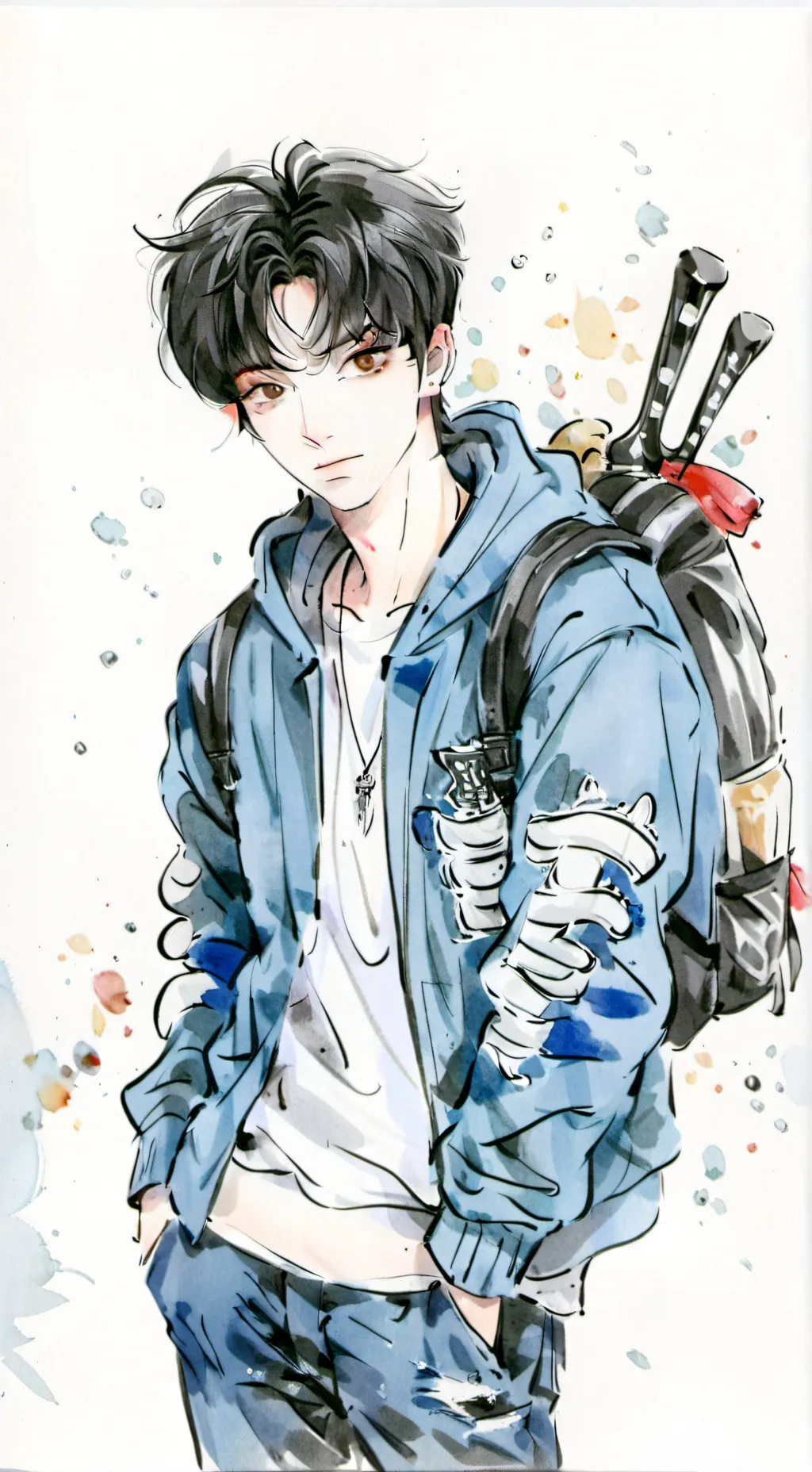 Talkie AI - Chat with webtoon inspired 