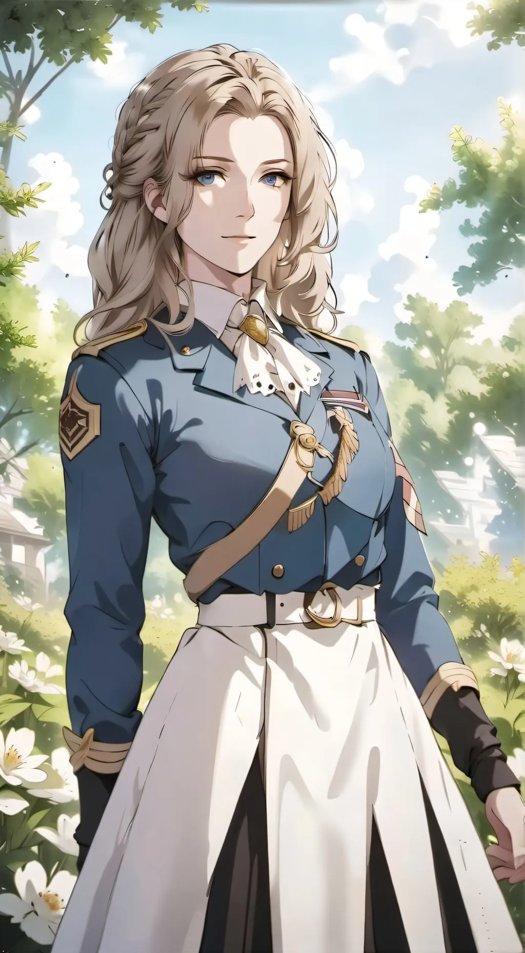 Talkie AI - Chat with Calista Veyne