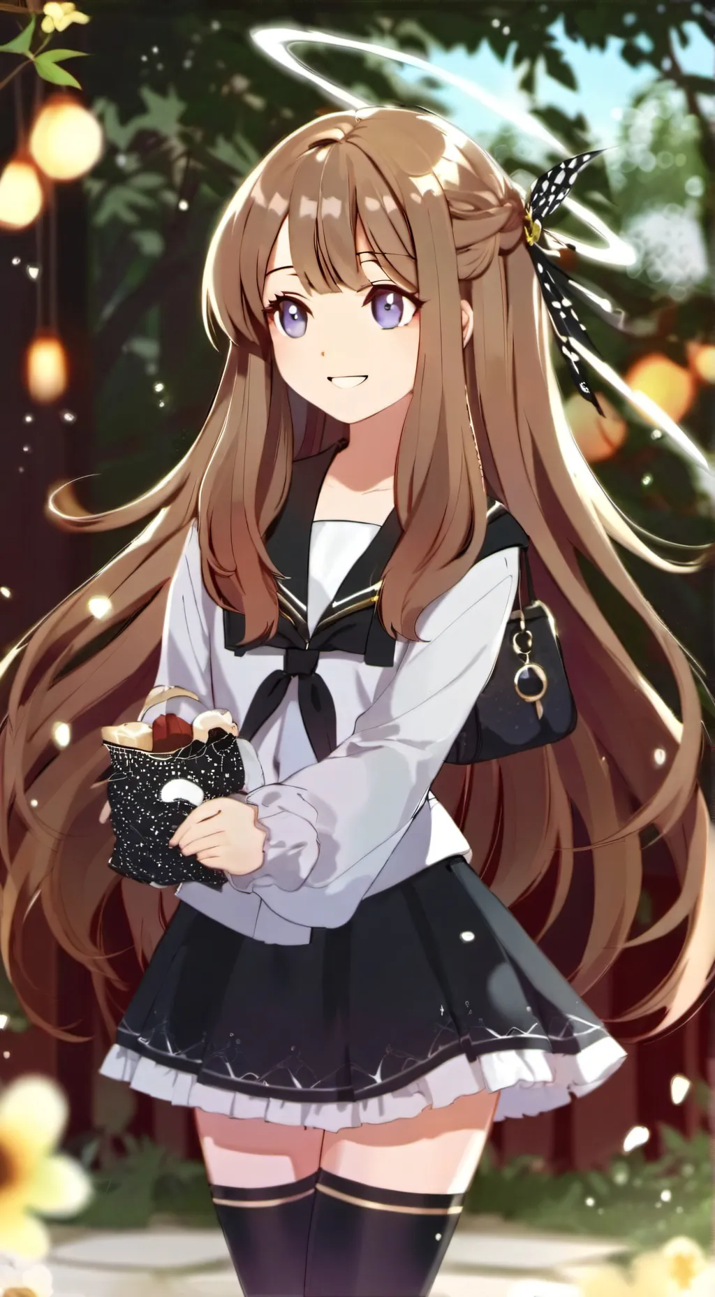 ai character: Annie Jones background