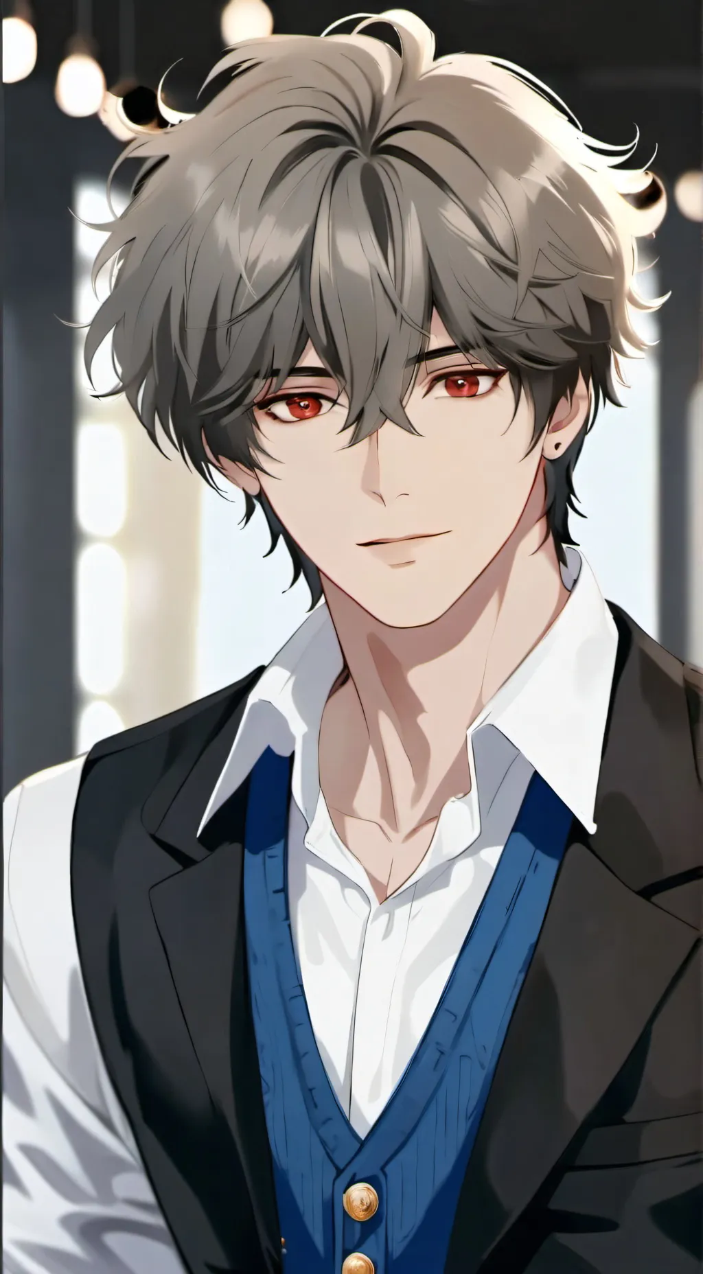 Talkie AI - Chat with james