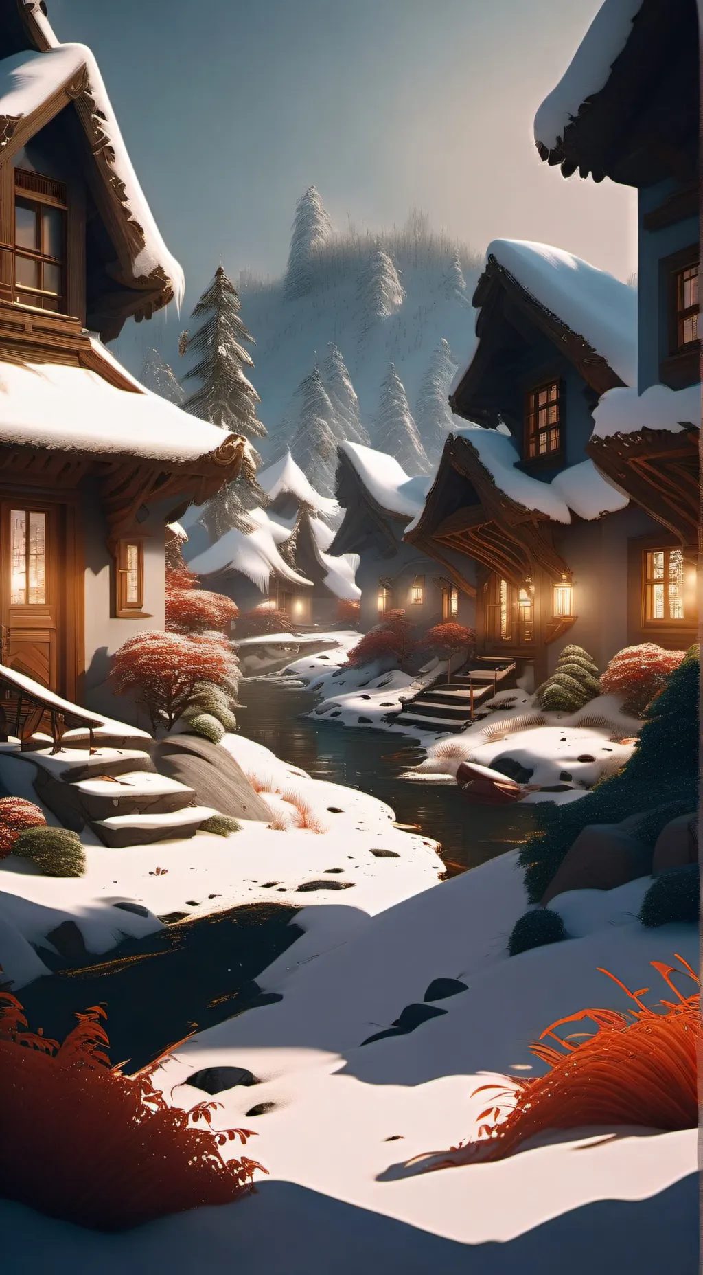 ai character: rpg background