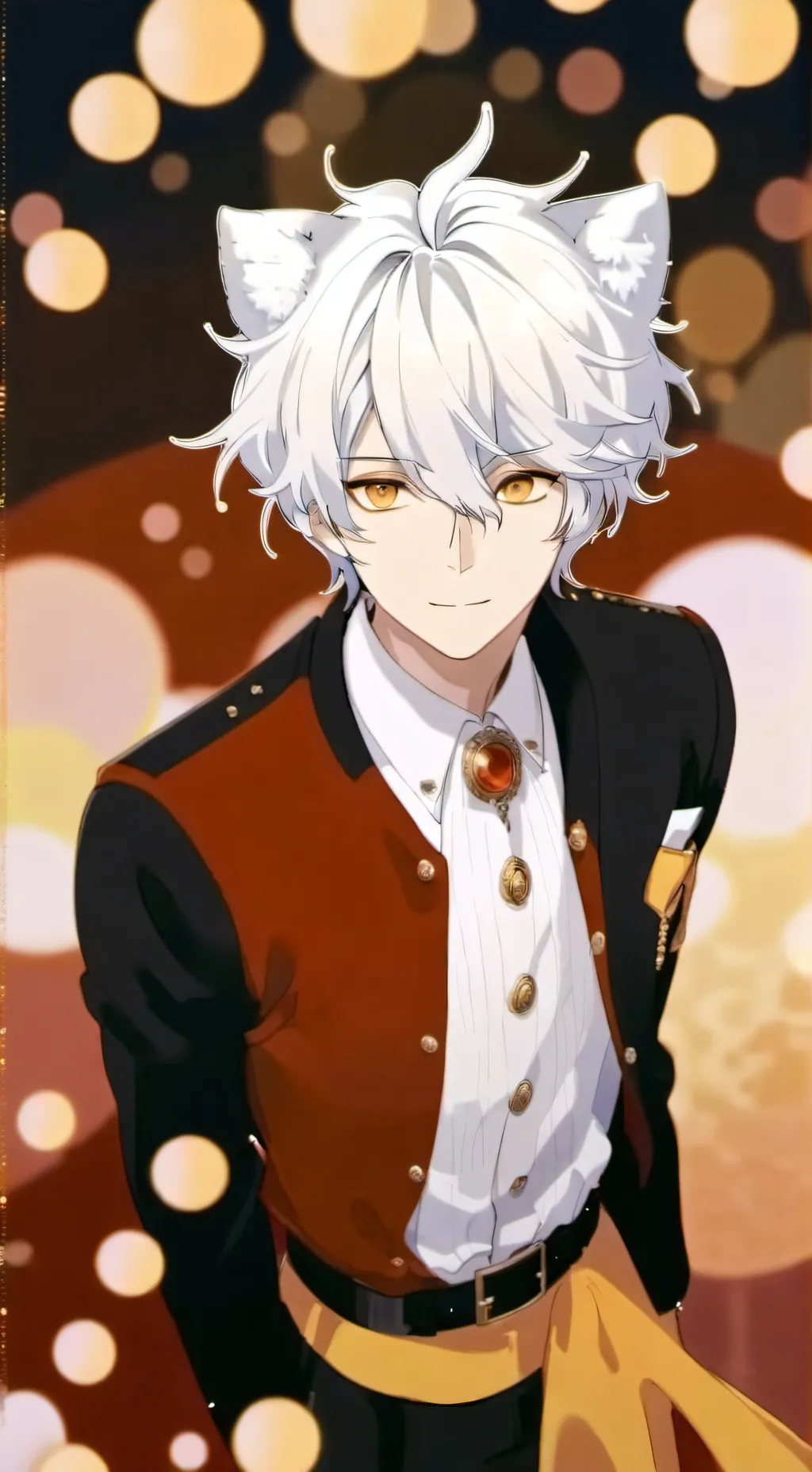 ai character: 👾Alexis👾 background