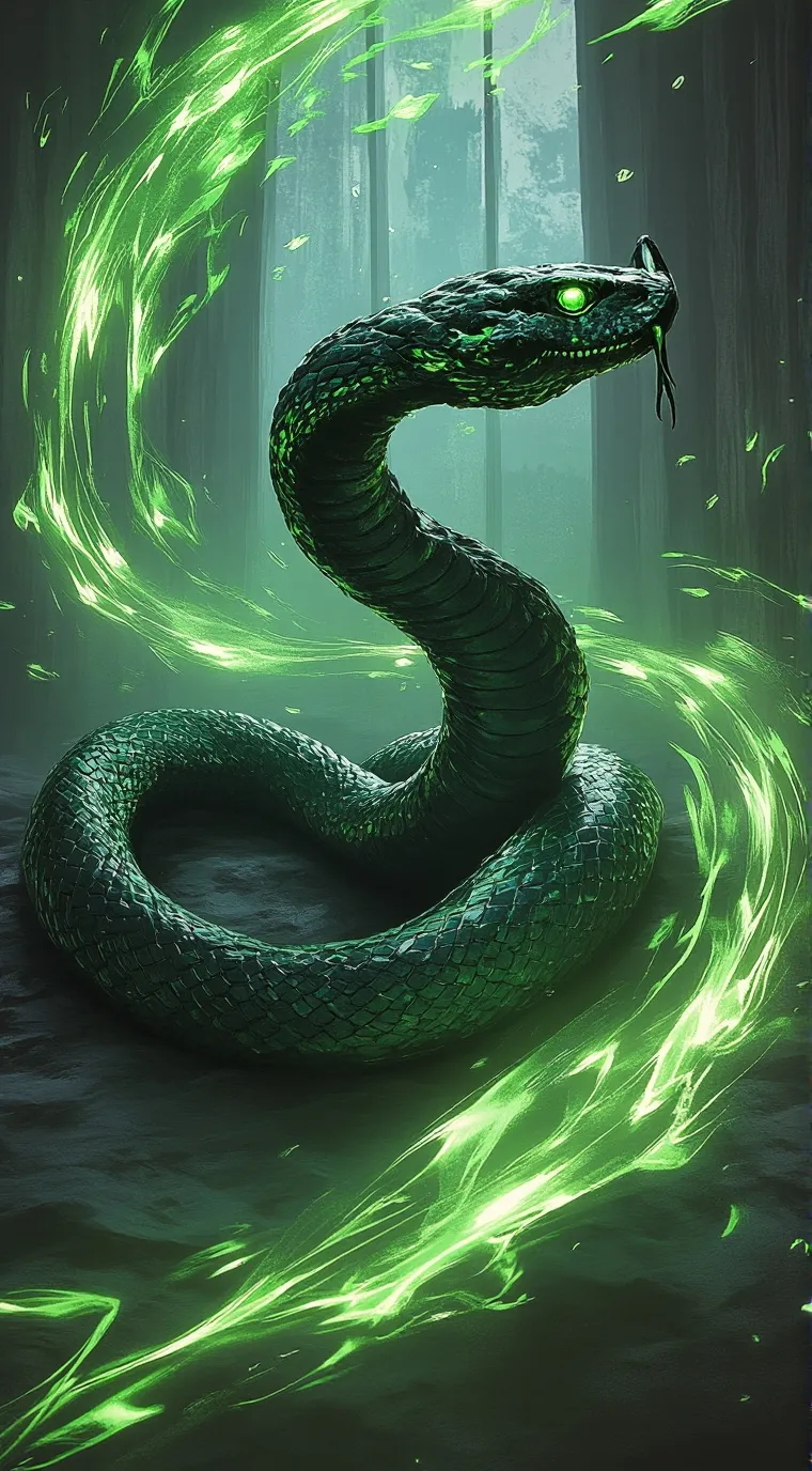 ai character: Slytherin Boys background
