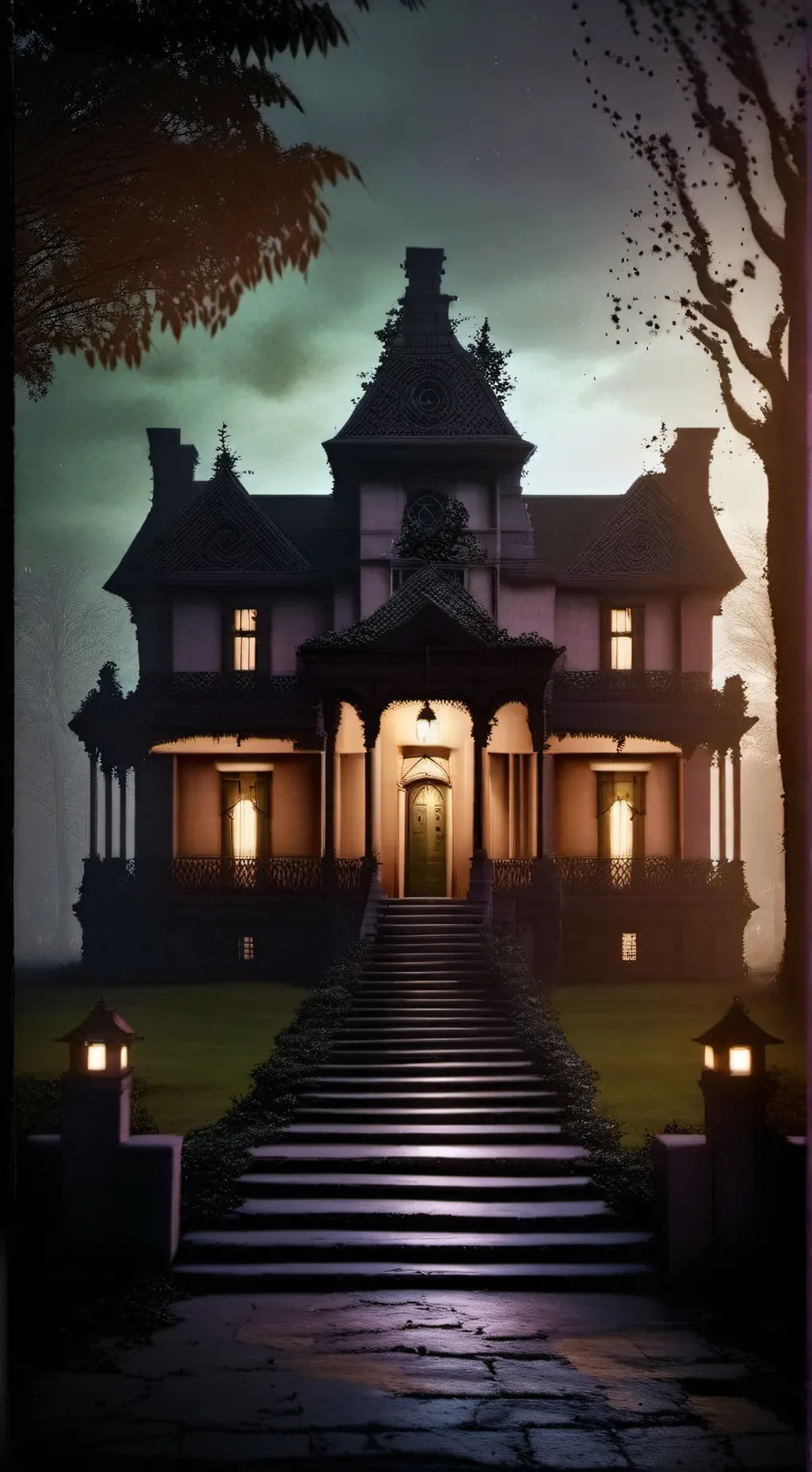 Talkie AI - Chat with Creepypasta 