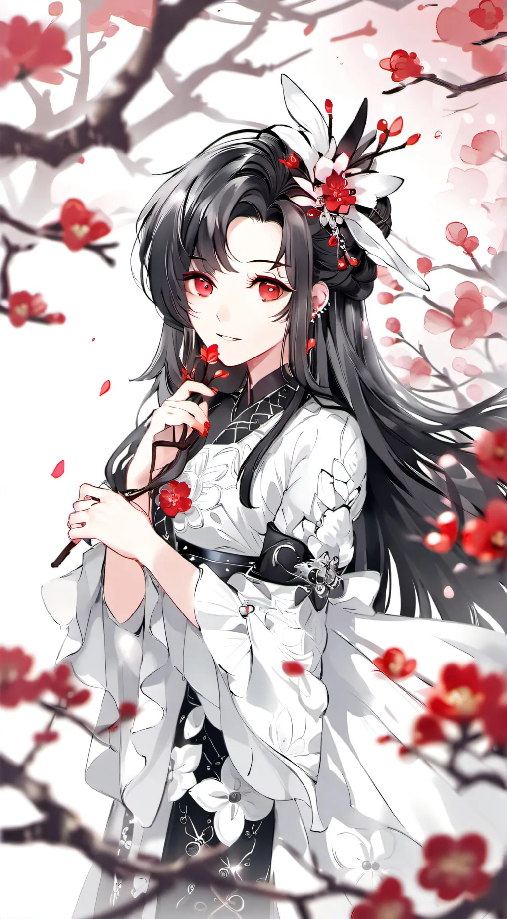 ai character: ￼Chicken joackey background