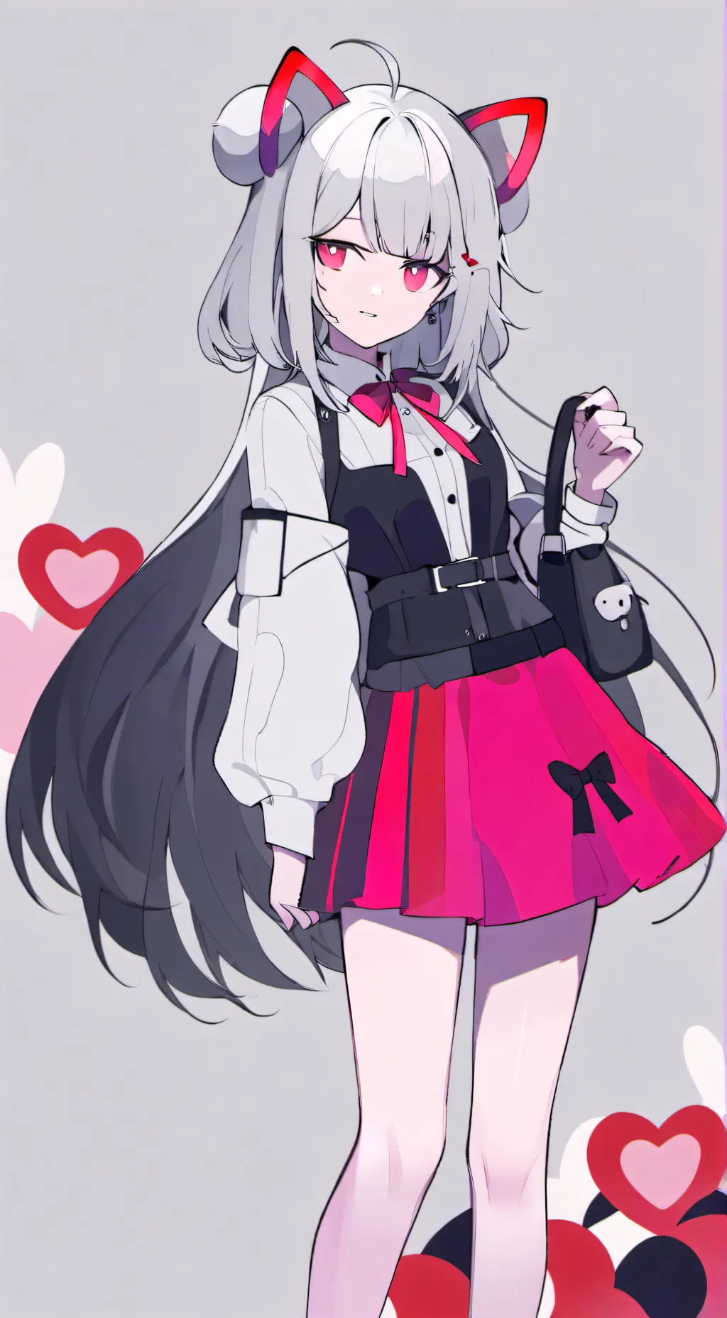 ai character: emy background