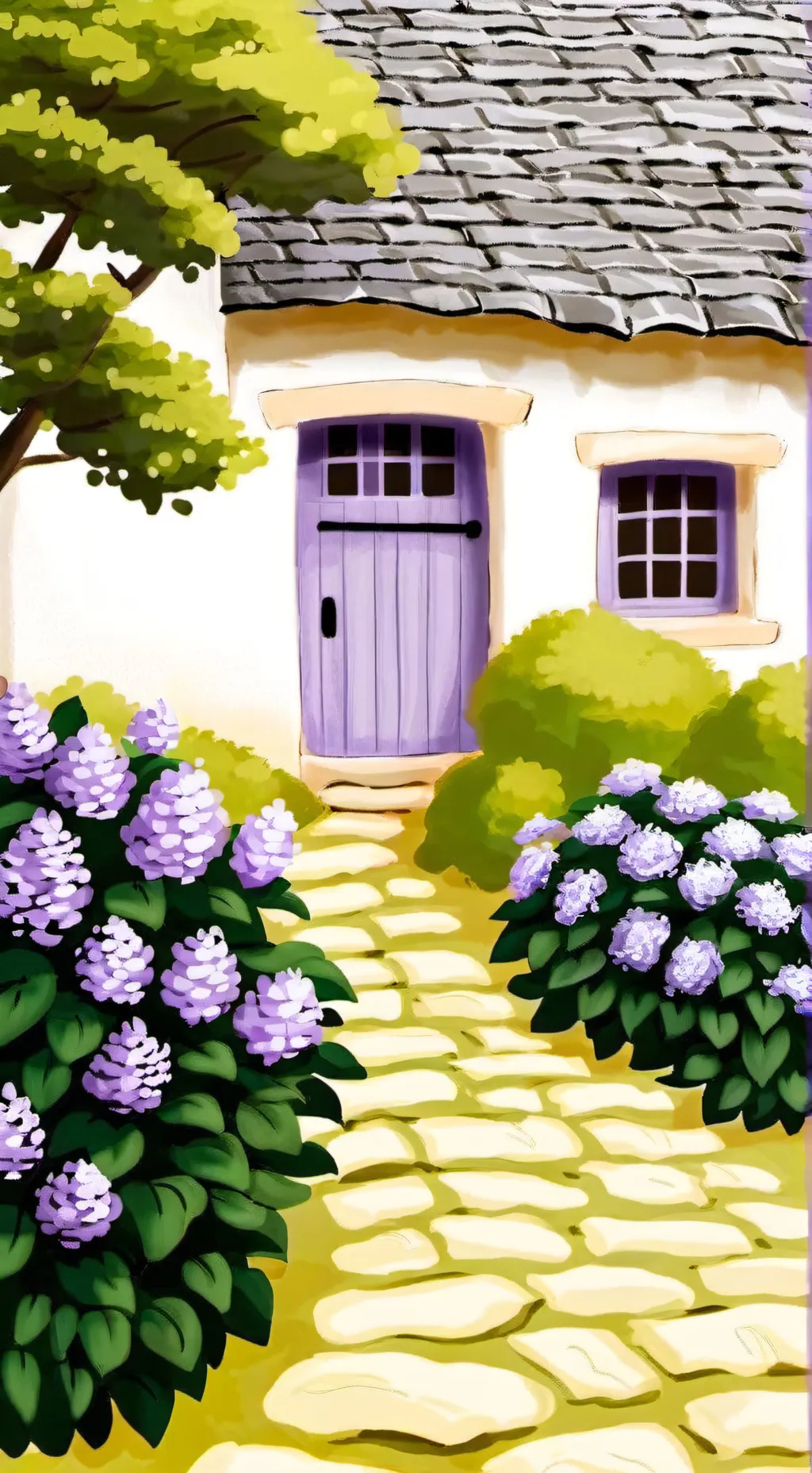 ai character: tu familia  background