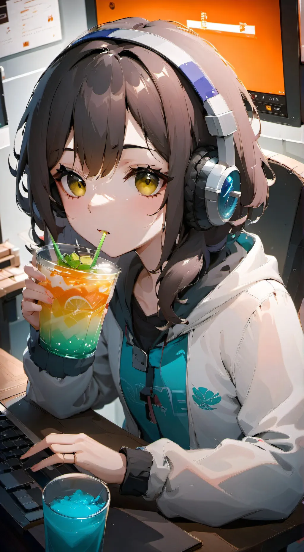 Talkie AI - Chat with Yuna 