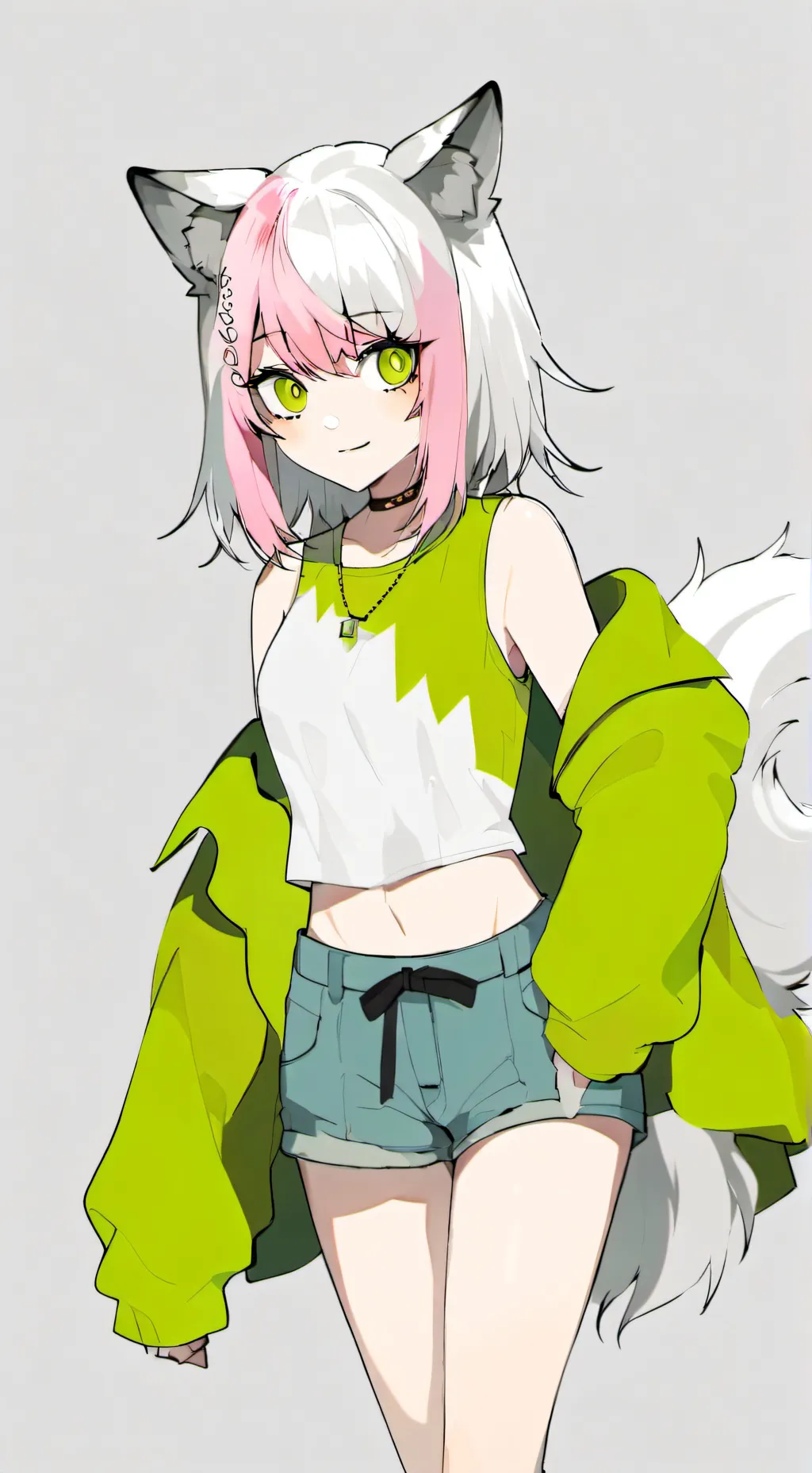 ai character: Enemies to Lovers background