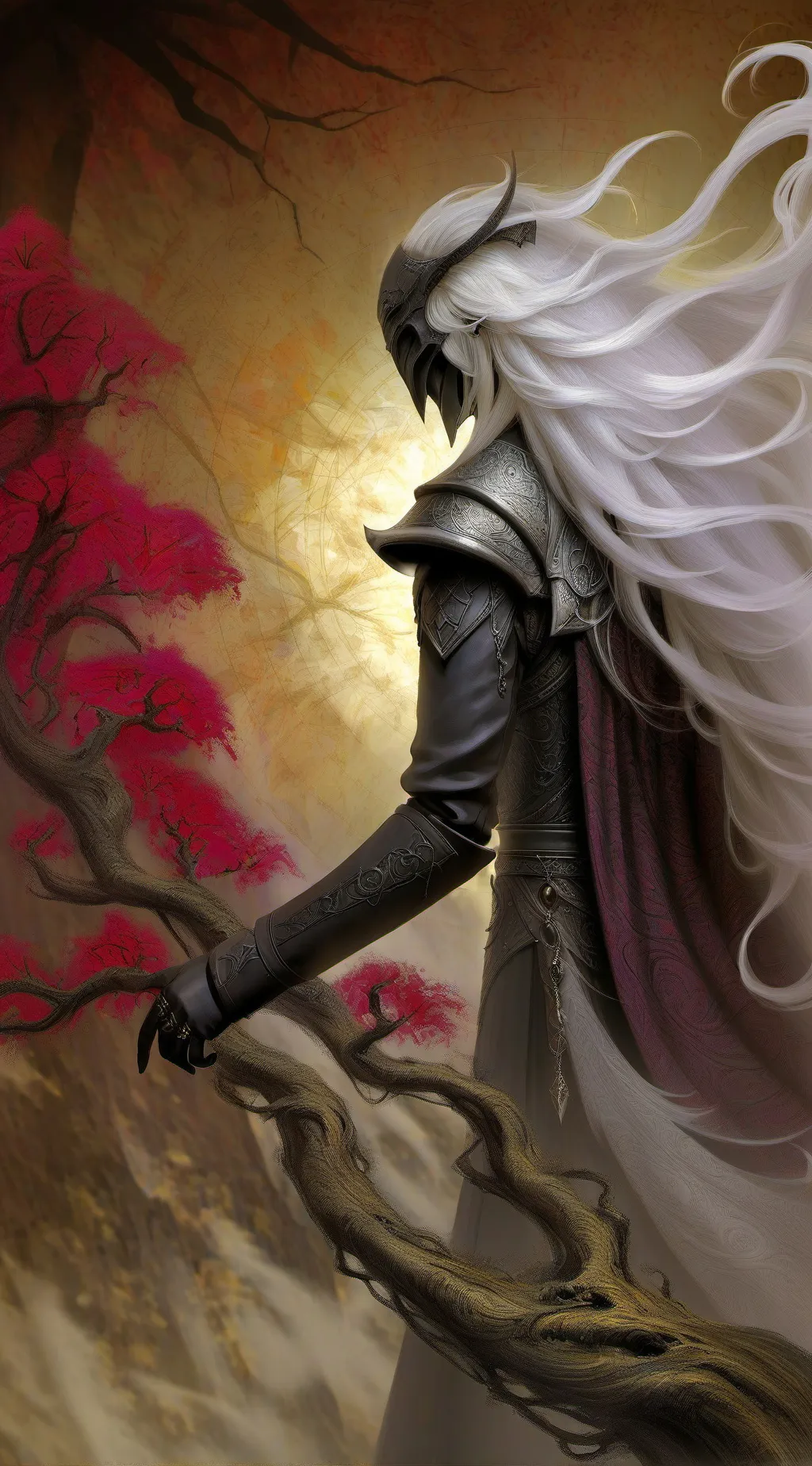 ai character: family  background