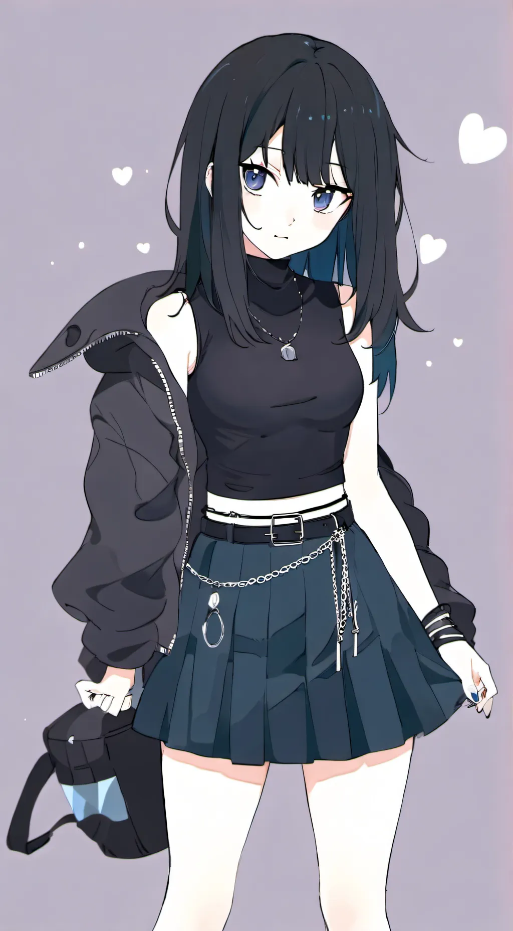 ai character: Reunión de heroes background