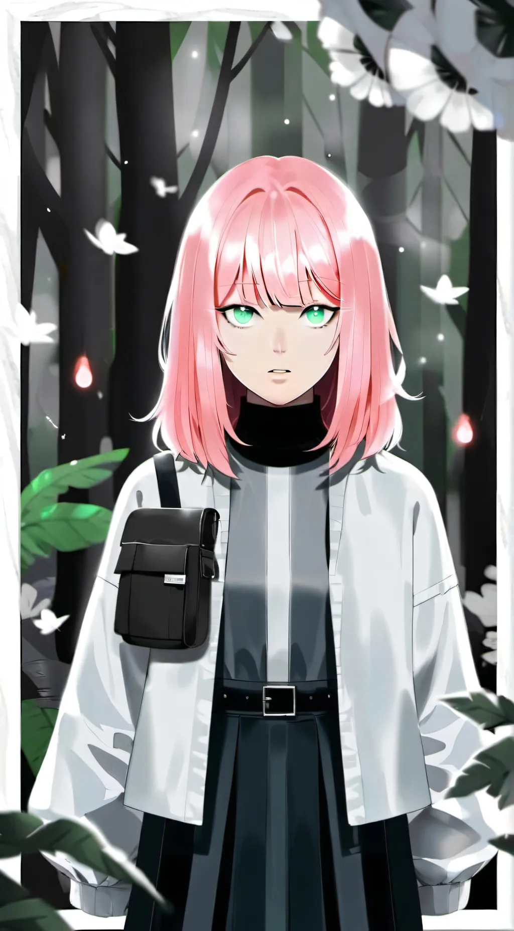 ai character: Maelynn (Daughter) background